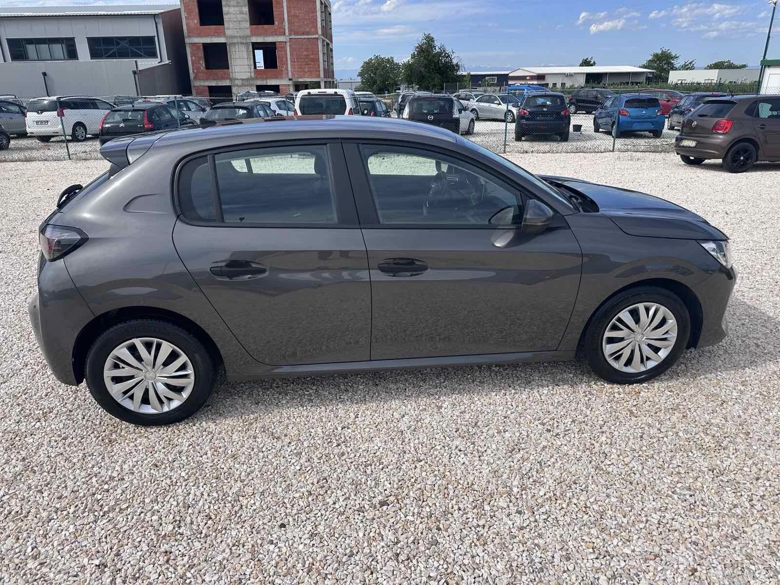 Peugeot 208 1.5 , снимка 5 - Автомобили и джипове - 54574648