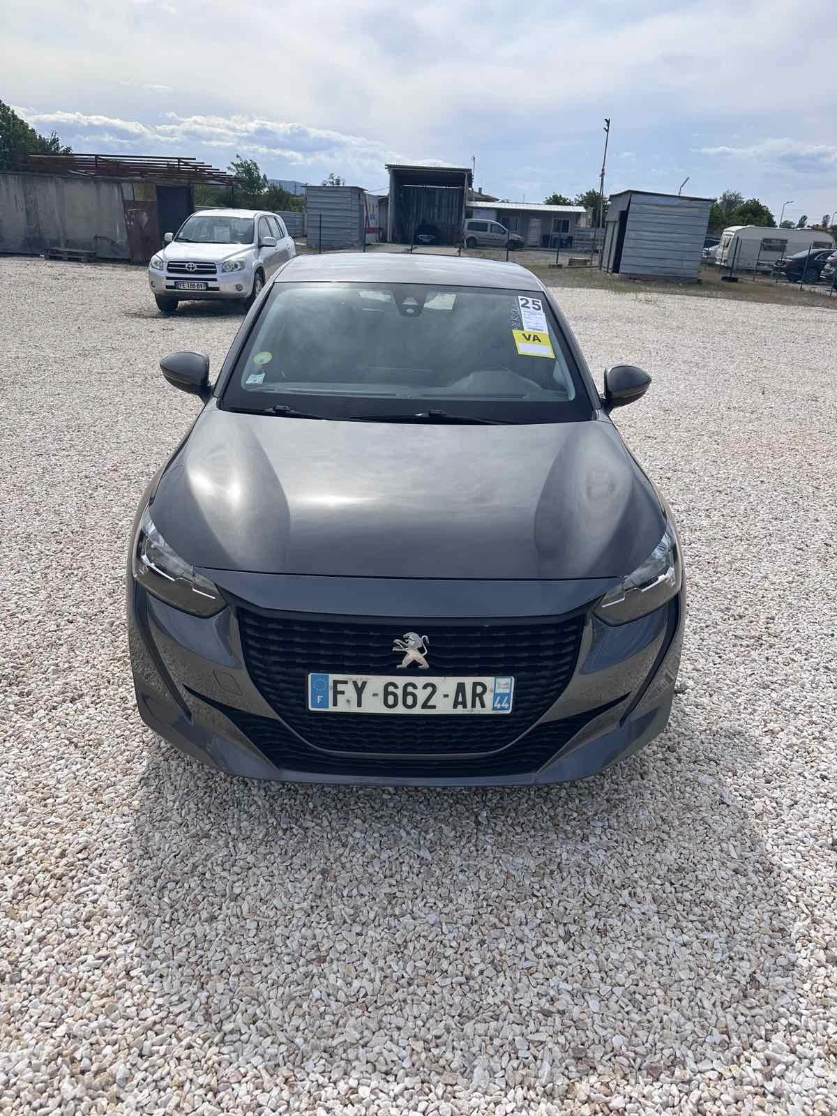 Peugeot 208 1.5 , снимка 2 - Автомобили и джипове - 54574648