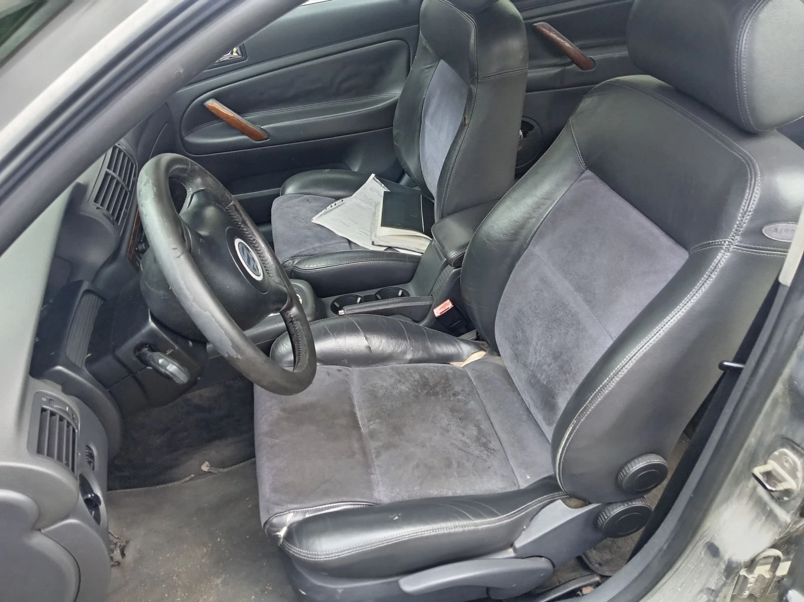 VW Passat 1.9 TDI, снимка 8 - Автомобили и джипове - 54653530
