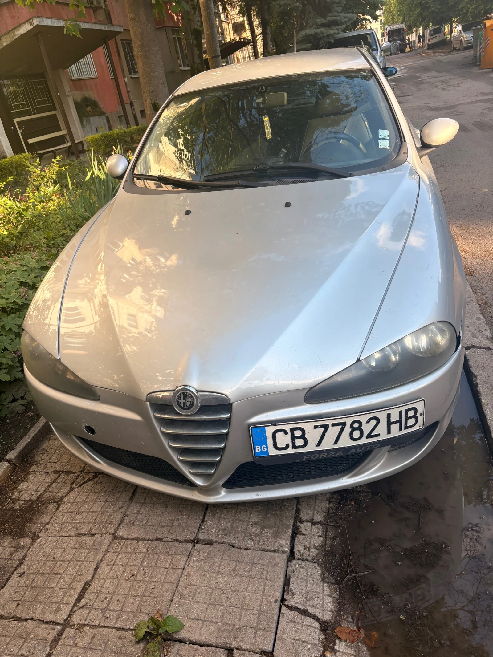 Alfa Romeo 147 1.9 JTD