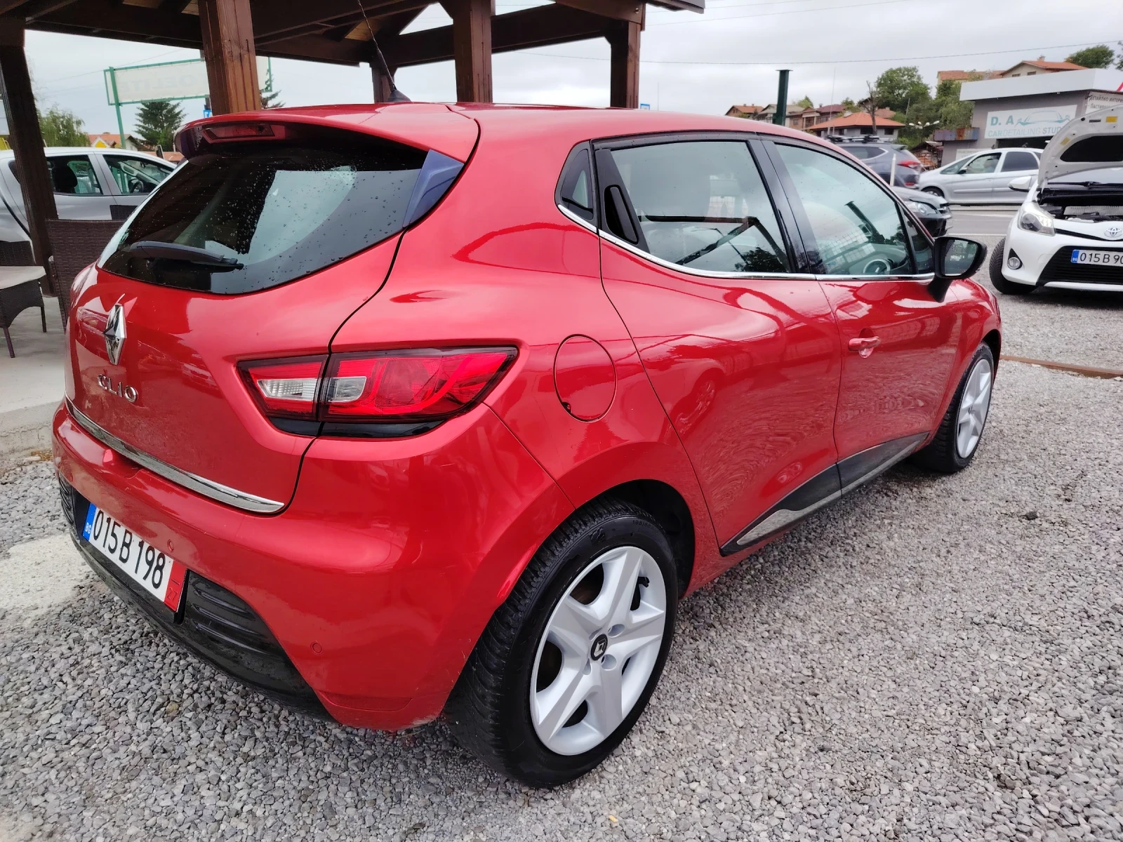 Renault Clio 1.5 DCI Duel, снимка 4 - Автомобили и джипове - 54886657