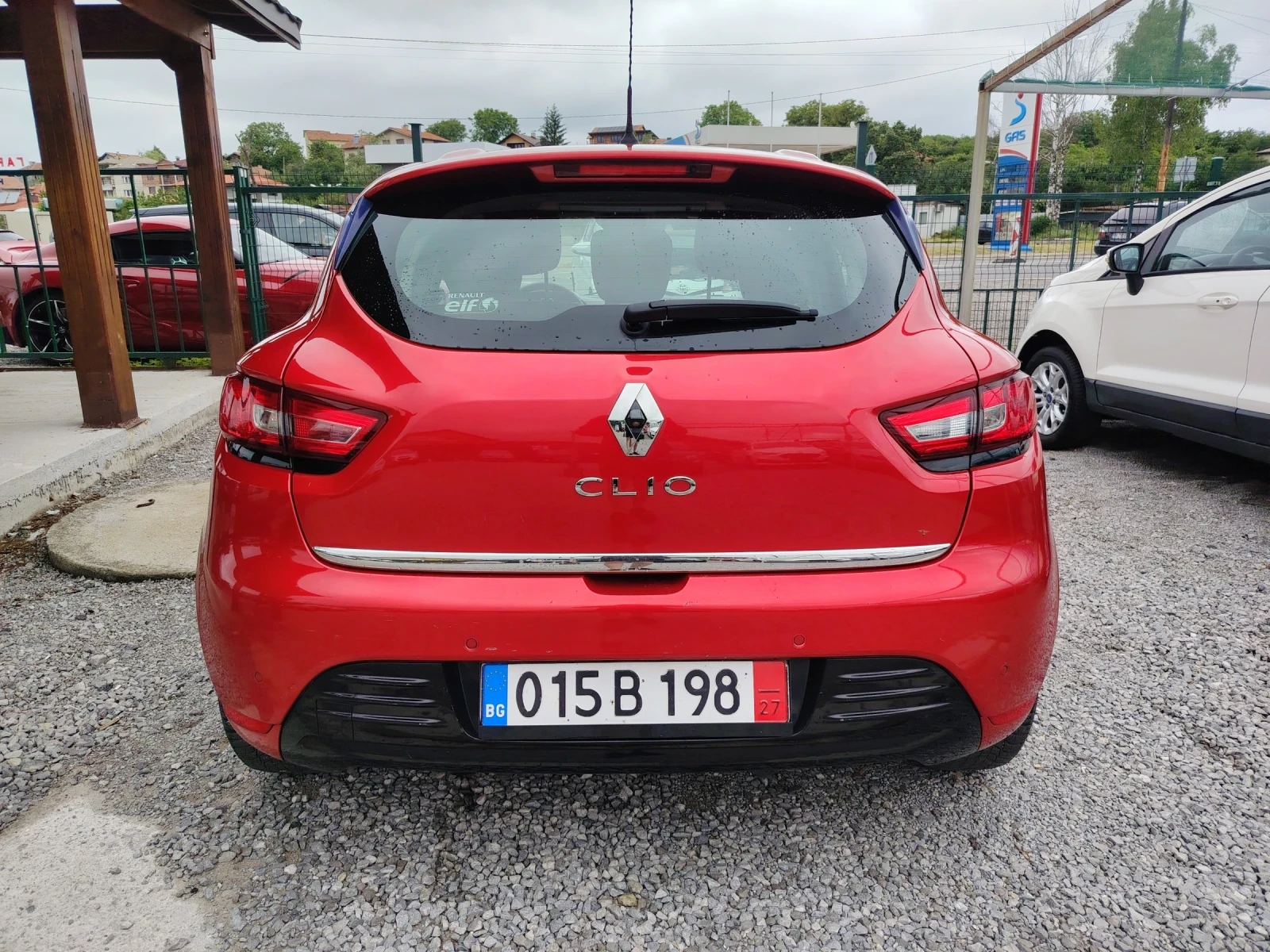 Renault Clio 1.5 DCI Duel, снимка 7 - Автомобили и джипове - 54886657