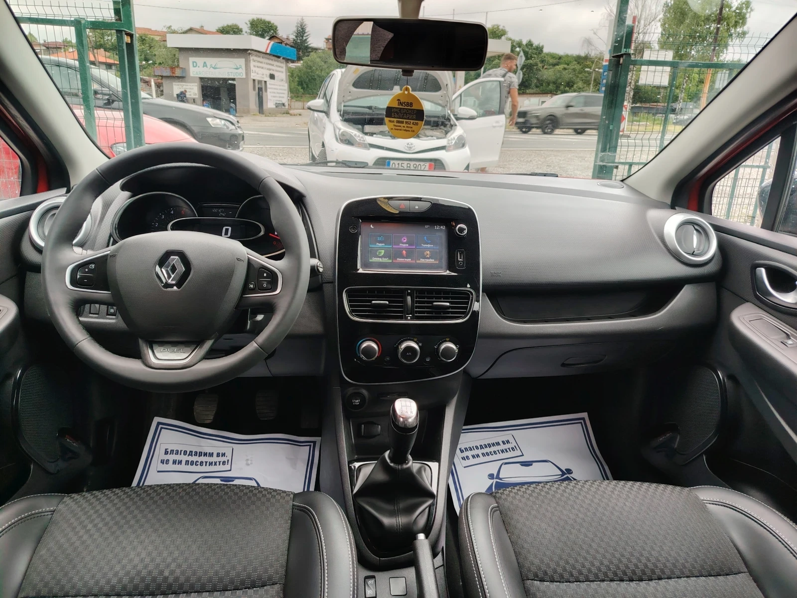 Renault Clio 1.5 DCI Duel, снимка 6 - Автомобили и джипове - 54886657