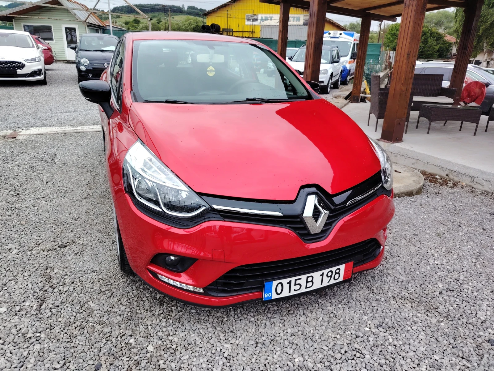 Renault Clio 1.5 DCI Duel, снимка 3 - Автомобили и джипове - 54886657