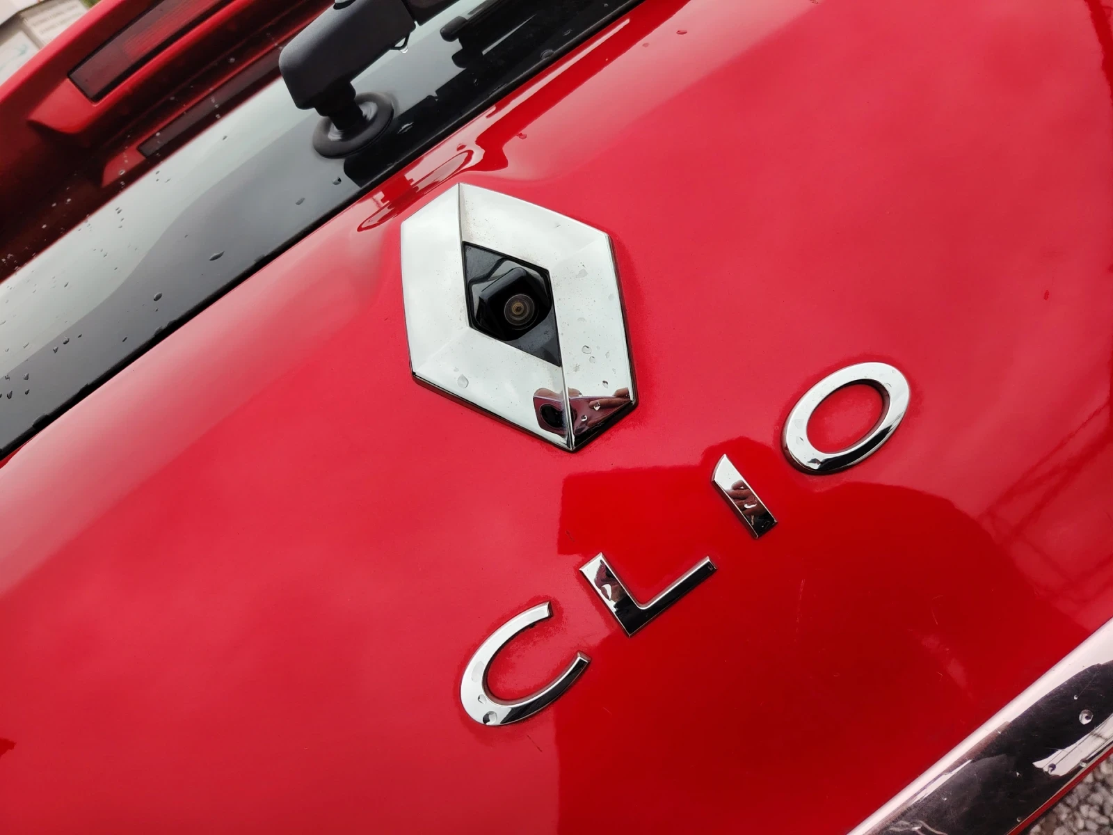 Renault Clio 1.5 DCI Duel, снимка 8 - Автомобили и джипове - 54886657