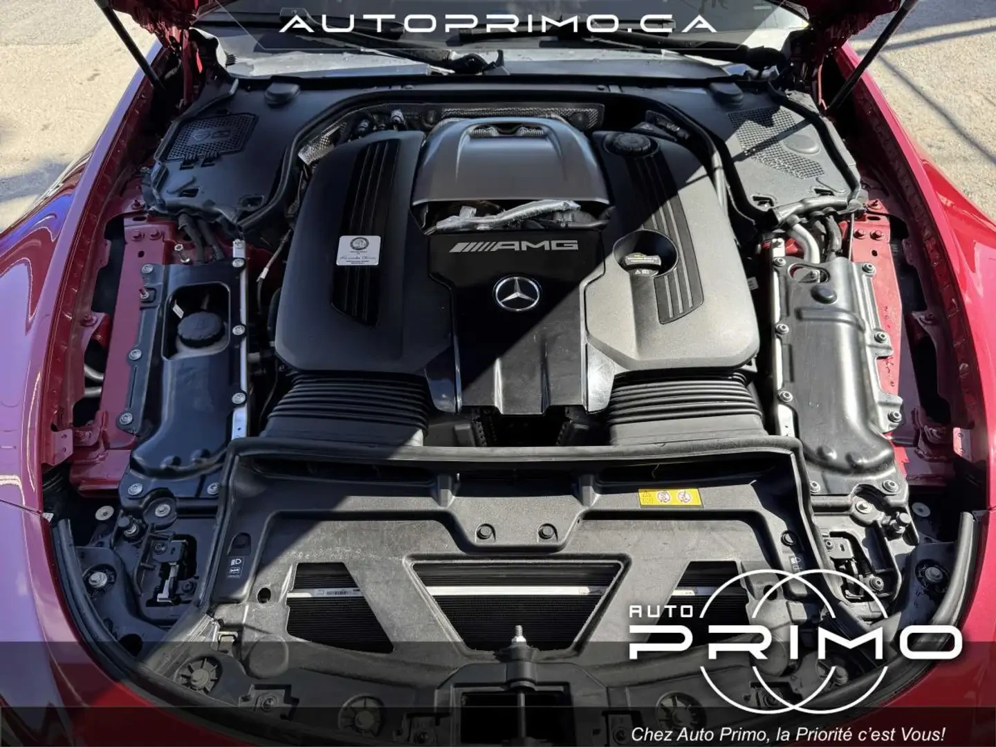 Mercedes-Benz SL 63 AMG ROADSTER* 360* 4MATIC, снимка 15 - Автомобили и джипове - 55102934
