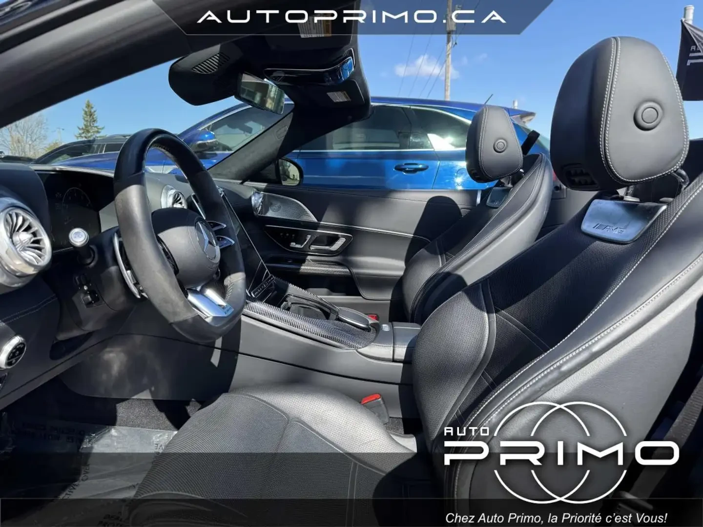 Mercedes-Benz SL 63 AMG ROADSTER* 360* 4MATIC, снимка 8 - Автомобили и джипове - 55102934