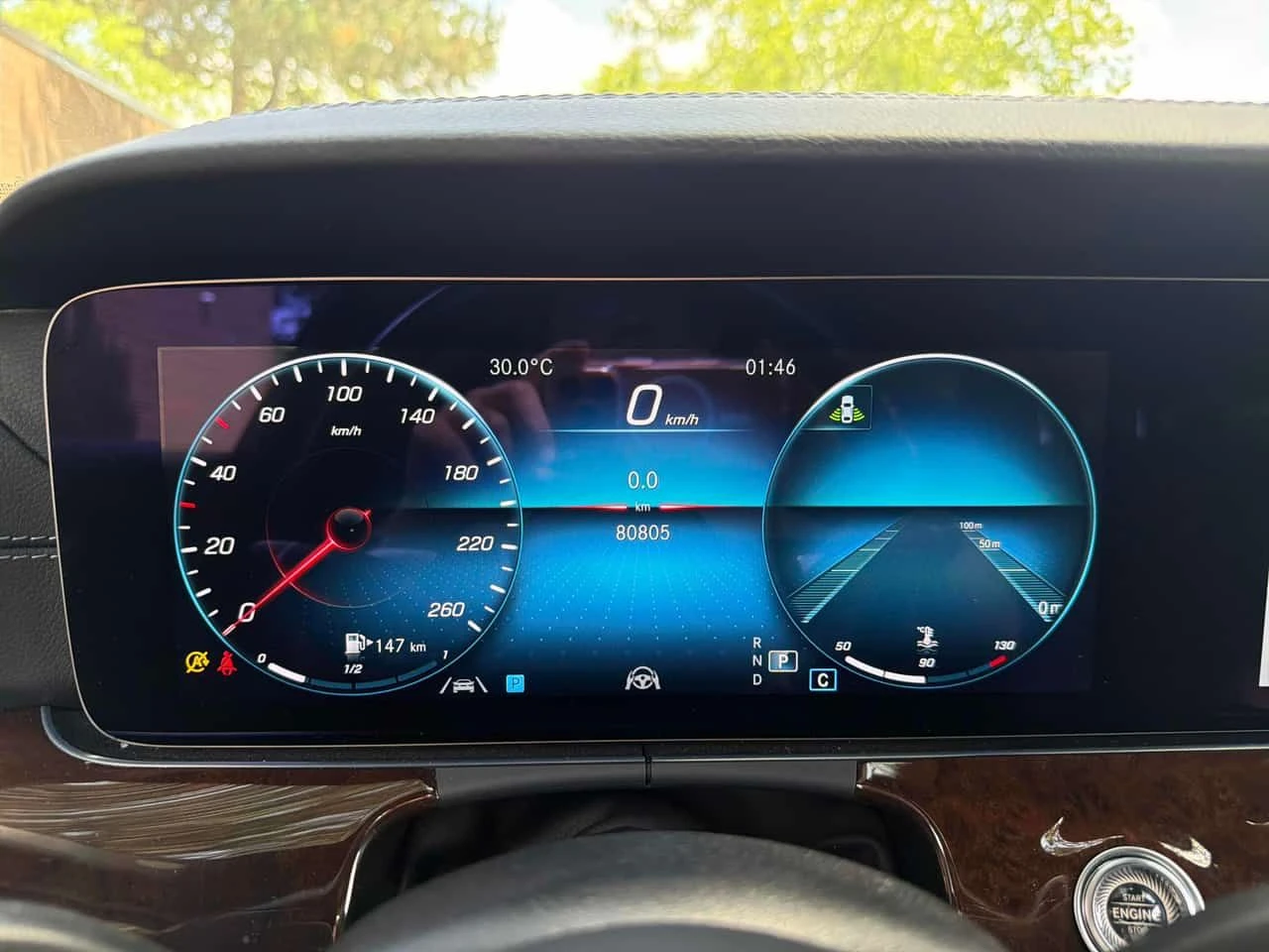 Mercedes-Benz E 350 * CARFAX * ЦЕНА ДО БГ, снимка 8 - Автомобили и джипове - 55140400