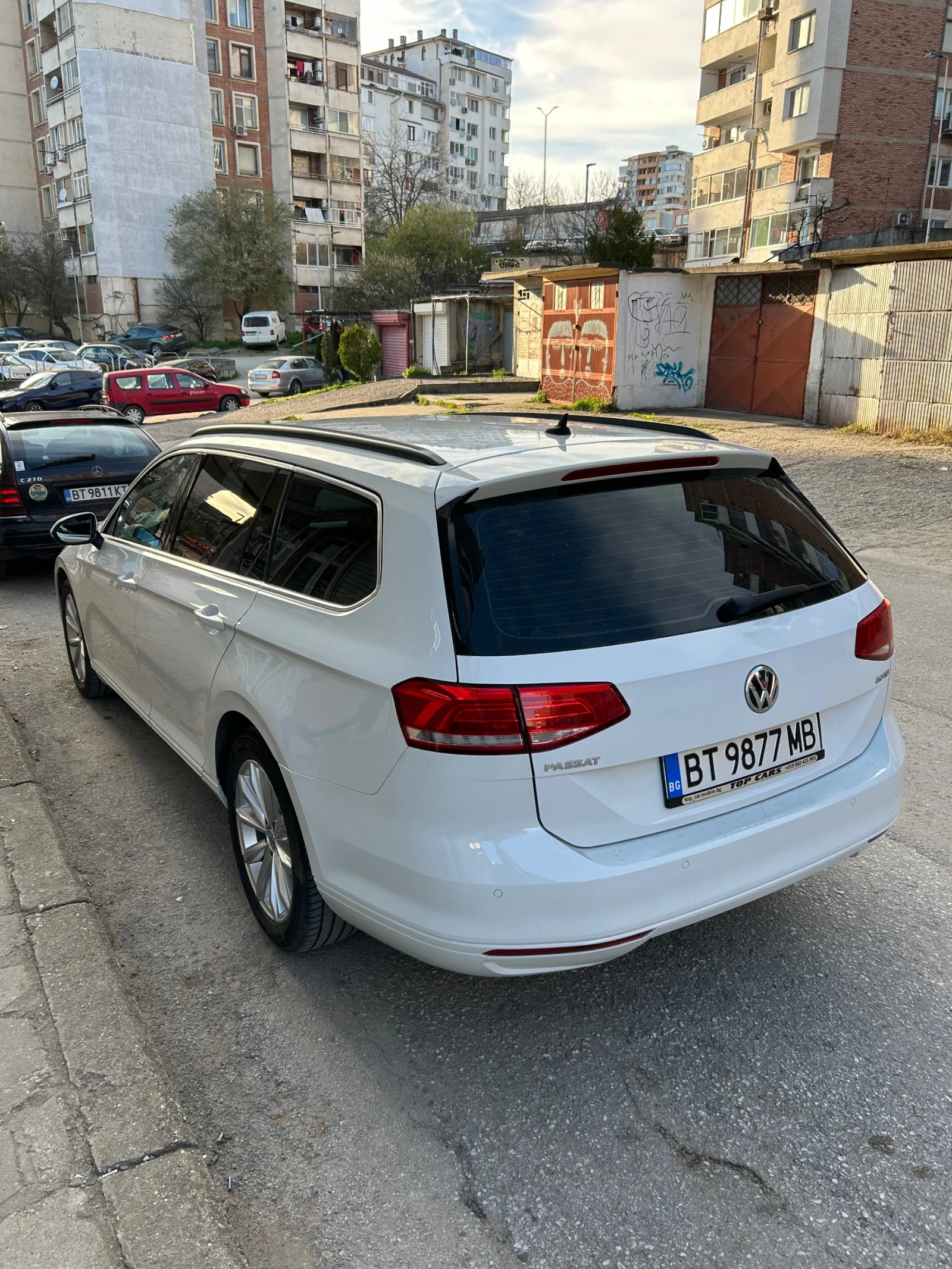VW Passat 2.0, снимка 3 - Автомобили и джипове - 55161539