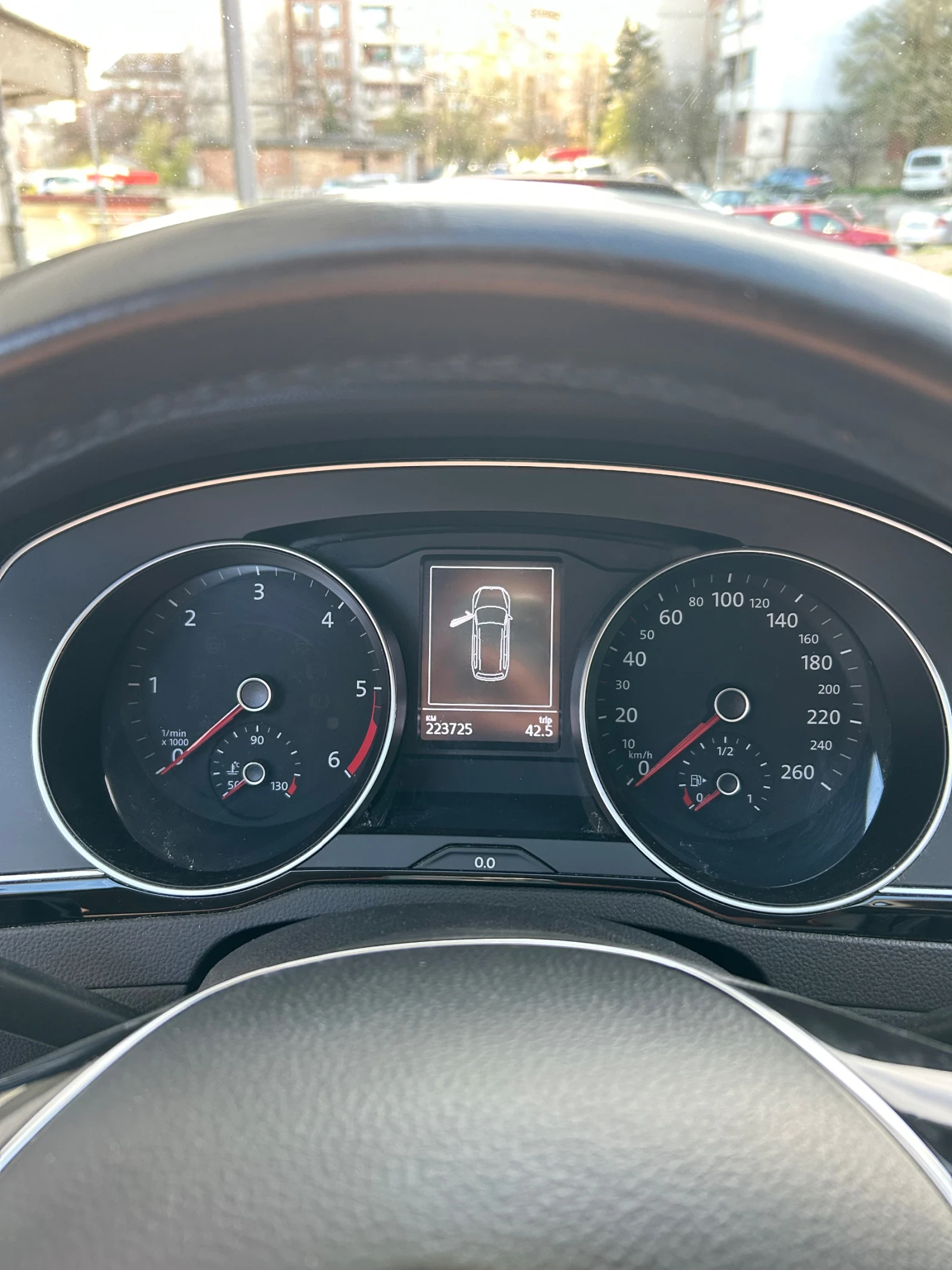 VW Passat 2.0, снимка 8 - Автомобили и джипове - 55161539