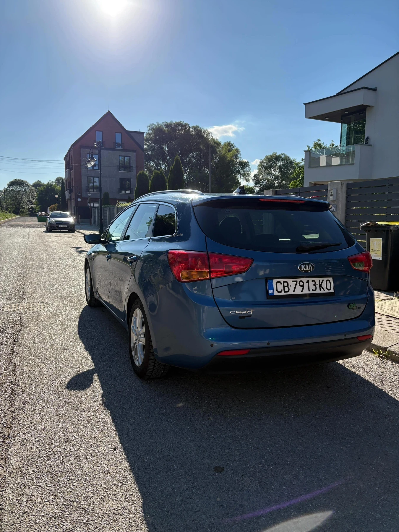 Kia Ceed, снимка 5 - Автомобили и джипове - 55165579