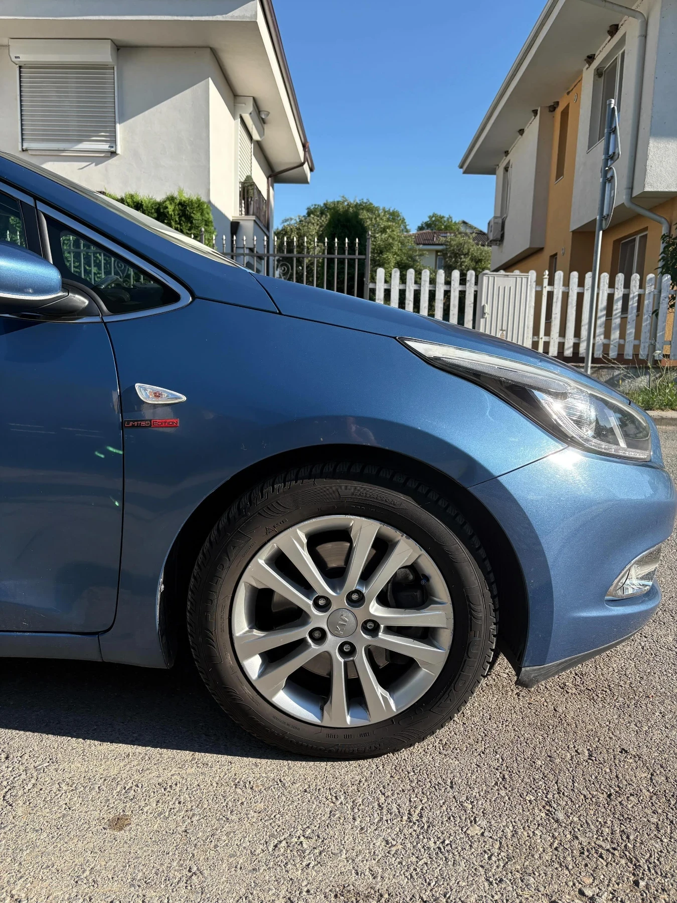 Kia Ceed, снимка 6 - Автомобили и джипове - 55165579