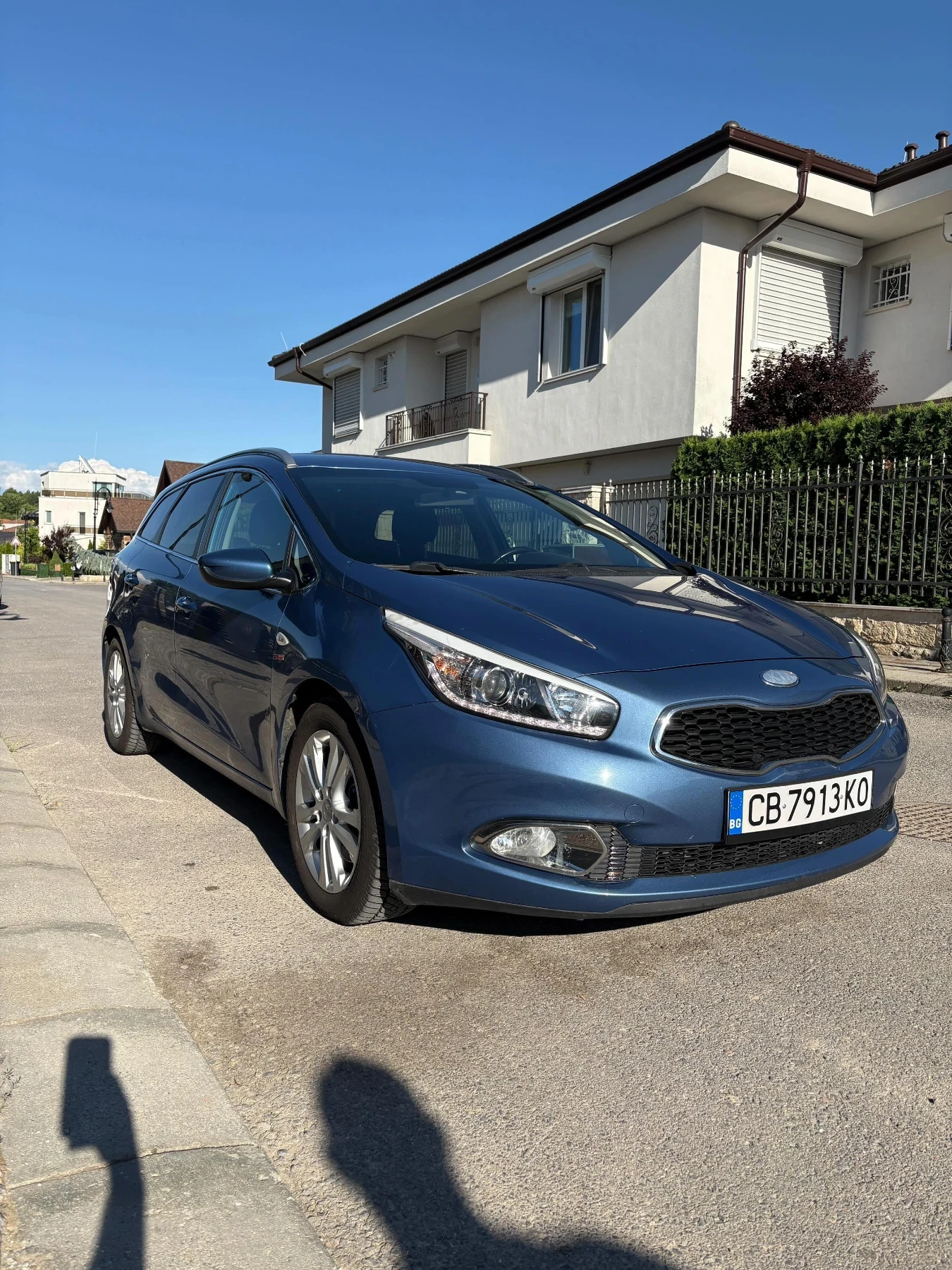 Kia Ceed