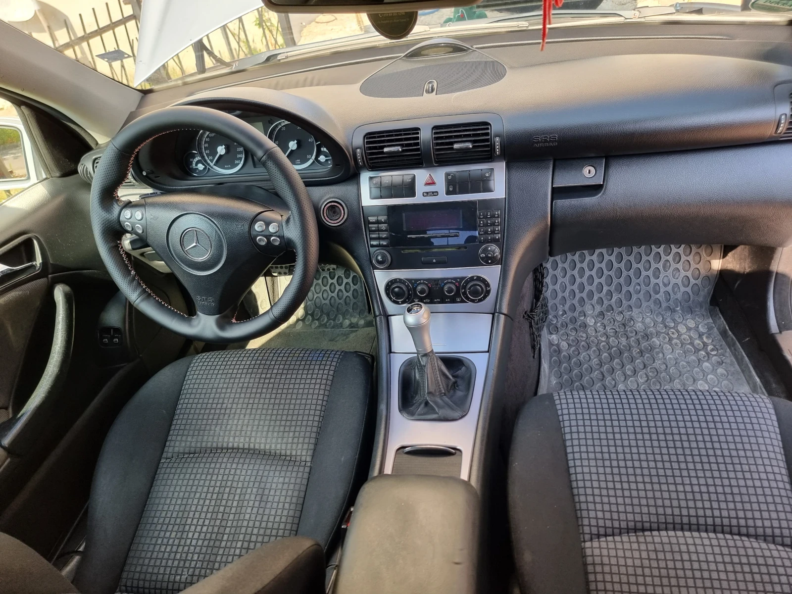 Mercedes-Benz C 220 Face-lift | Mobile.bg � ����������� 11