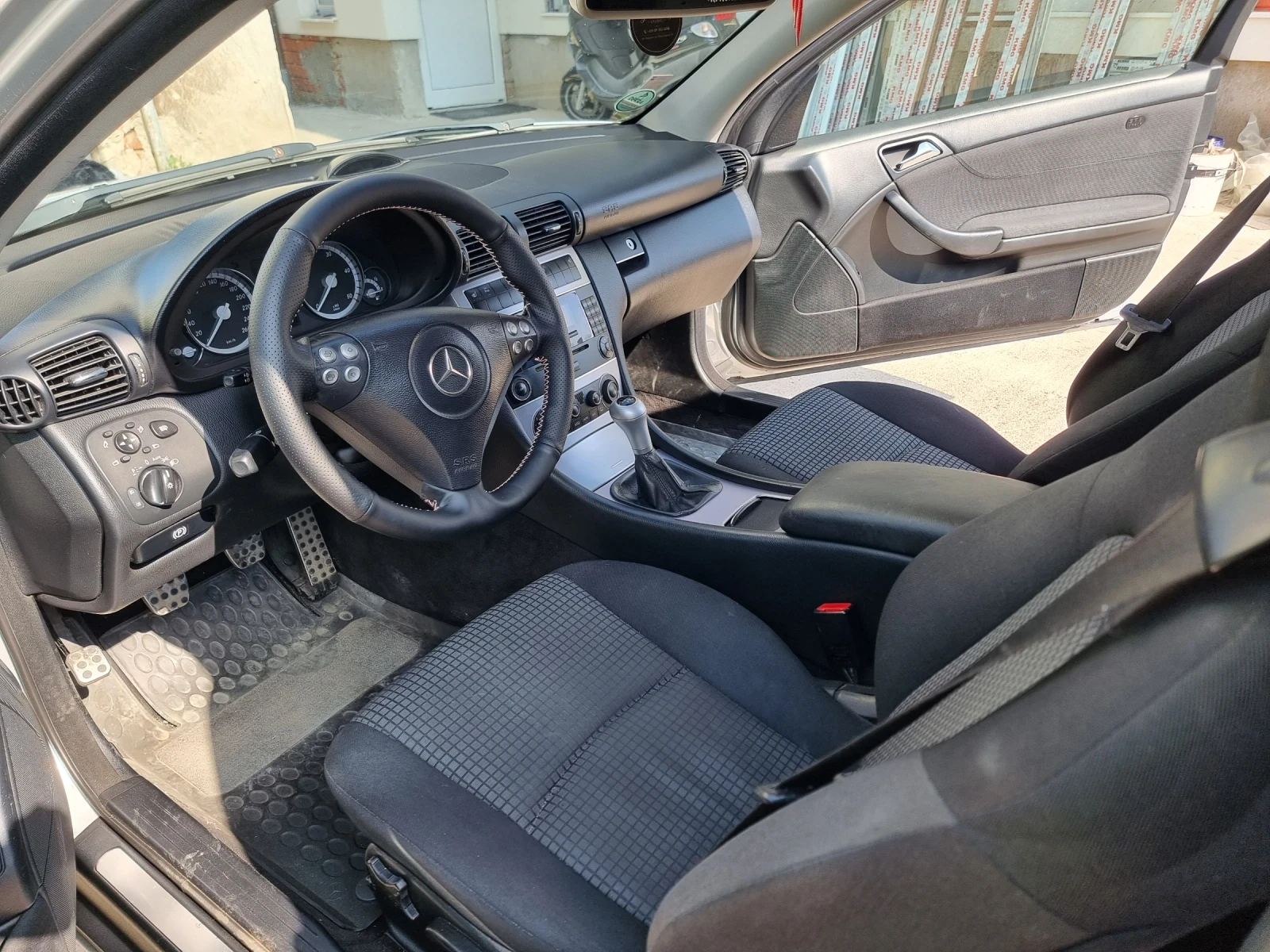 Mercedes-Benz C 220 Face-lift | Mobile.bg � ����������� 15