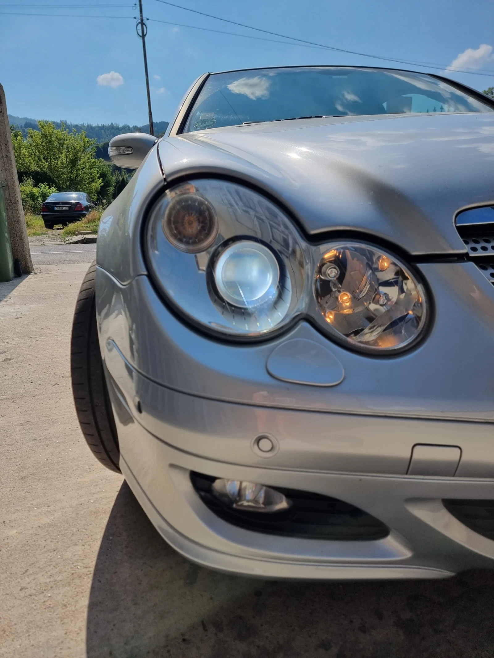 Mercedes-Benz C 220 Face-lift | Mobile.bg � ����������� 3