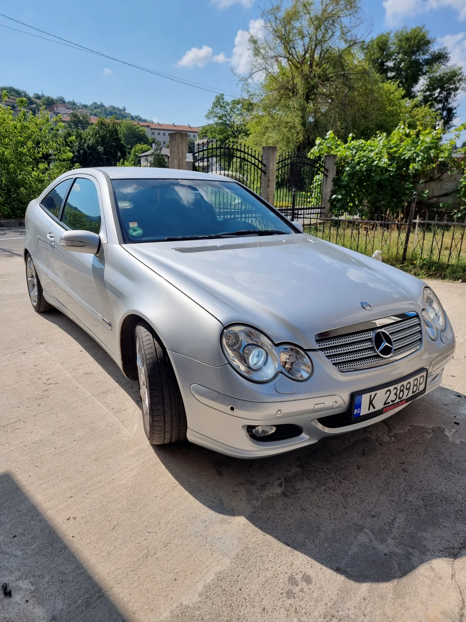 Mercedes-Benz C 220 Face-lift