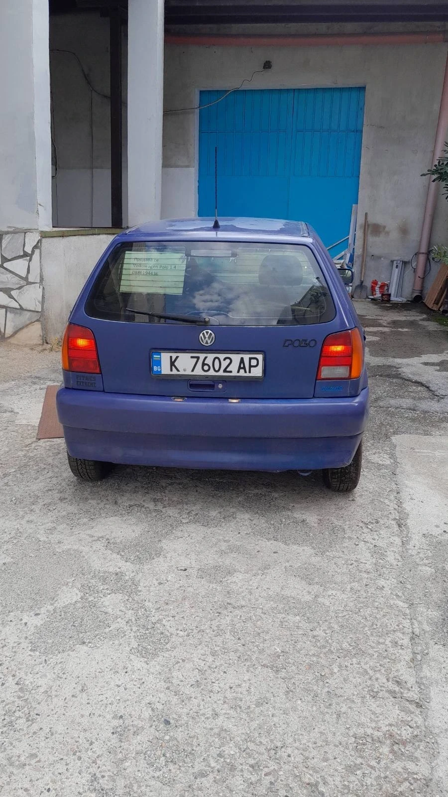 VW Polo, снимка 2 - Автомобили и джипове - 55364372