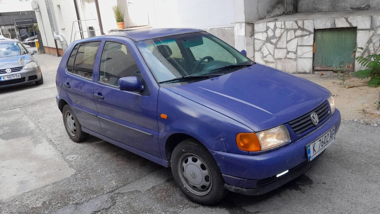 VW Polo, снимка 3 - Автомобили и джипове - 55364372