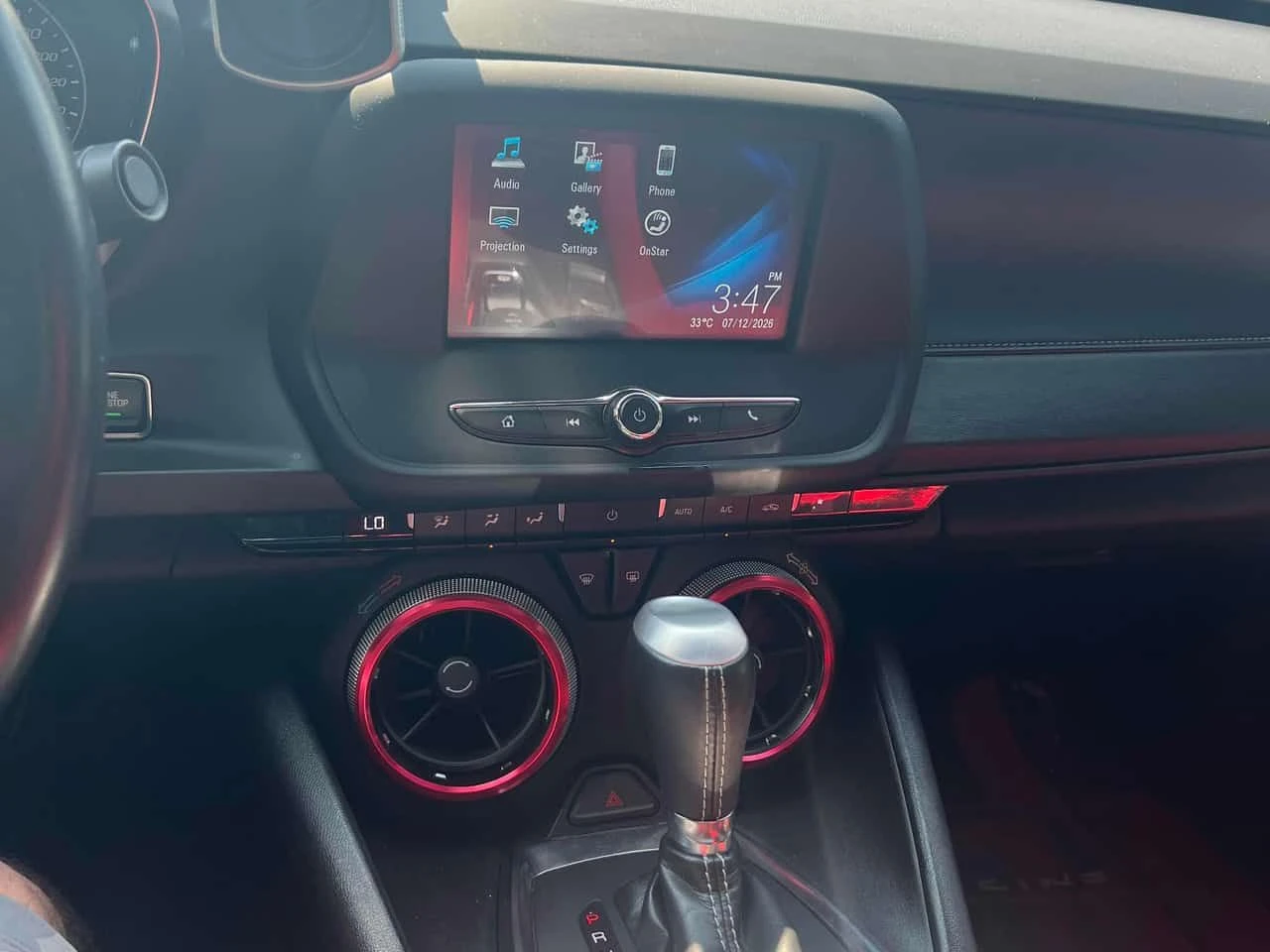 Chevrolet Camaro 1LT RWD, 2.0L / ���� �� ��������  | Mobile.bg � ����������� 9
