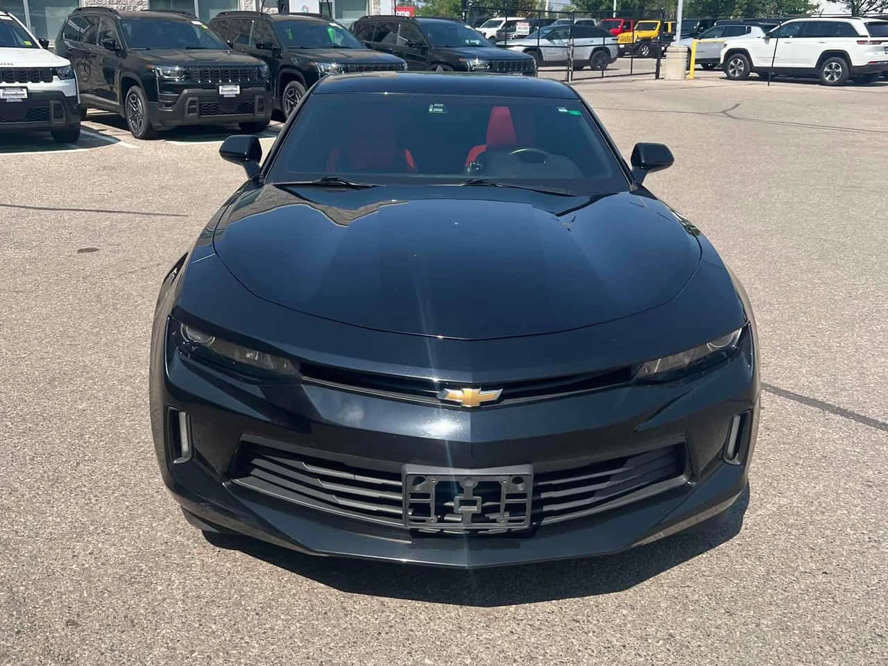 Chevrolet Camaro 1LT RWD, 2.0L / ���� �� ��������  | Mobile.bg � ����������� 6
