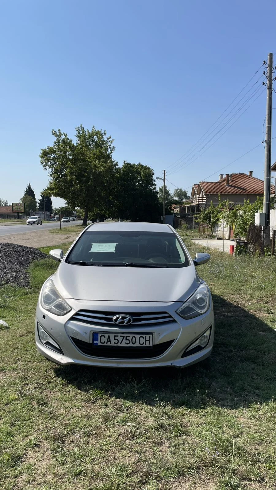 Hyundai I40 ��� LANDI RENZO | Mobile.bg � ����������� 1