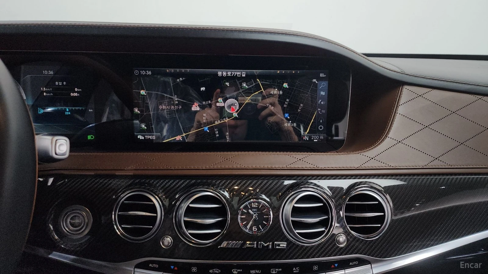Mercedes-Benz S 63 AMG 4MATIC* Performance-Edition* DISTRONIC* ������*  | Mobile.bg � ����������� 11
