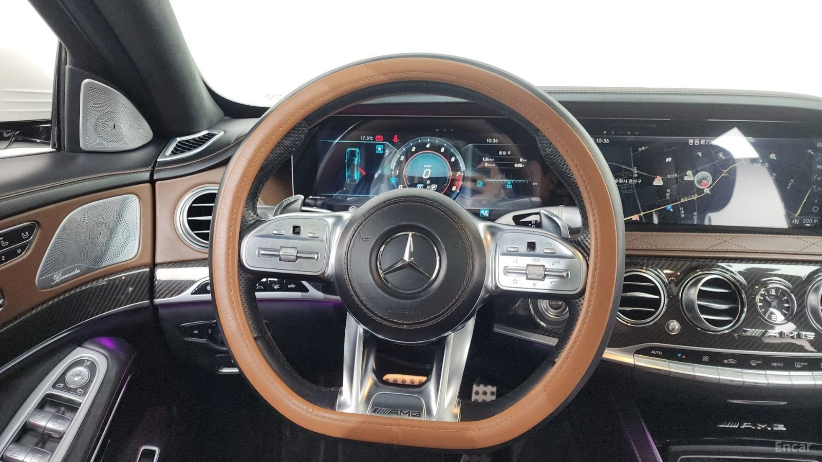 Mercedes-Benz S 63 AMG 4MATIC* Performance-Edition* DISTRONIC* ������*  | Mobile.bg � ����������� 6
