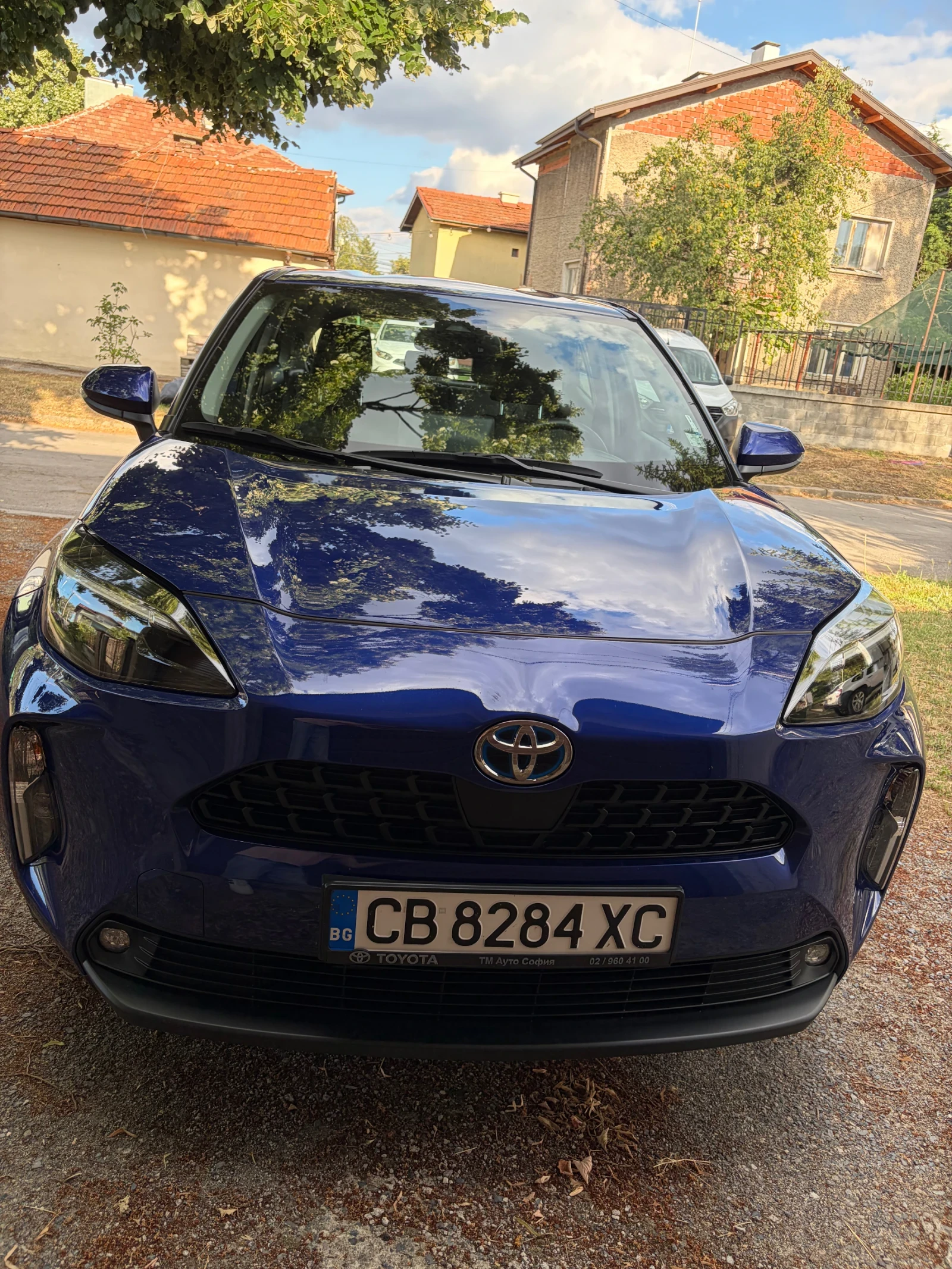 Toyota Yaris Cross, снимка 4 - Автомобили и джипове - 55524390