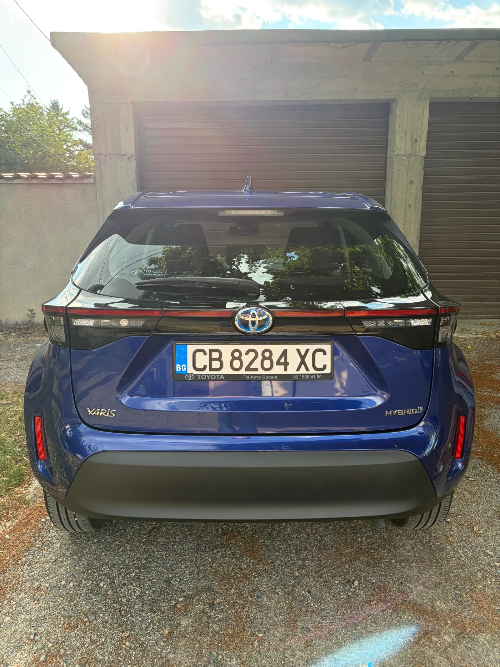 Toyota Yaris Cross, снимка 5 - Автомобили и джипове - 55524390