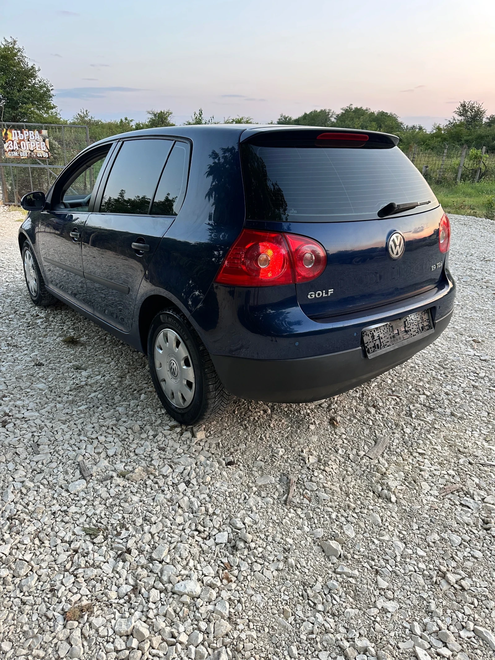 VW Golf 1.9 TDI 105 Germany, снимка 3 - Автомобили и джипове - 55565687