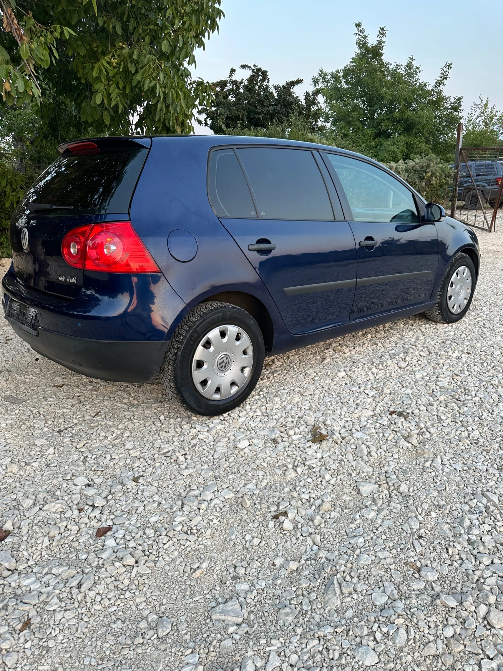 VW Golf 1.9 TDI 105 Germany, снимка 5 - Автомобили и джипове - 55565687