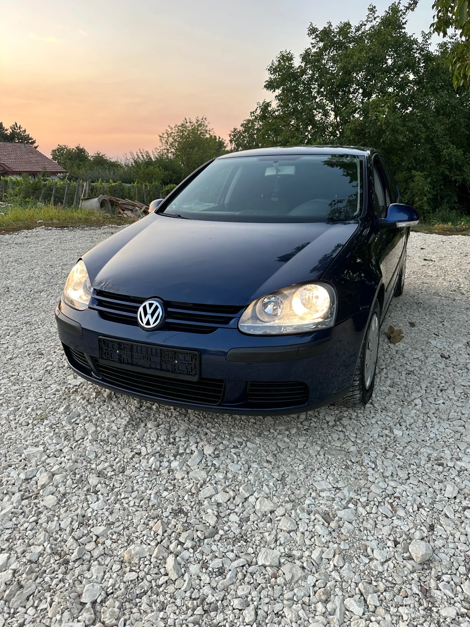 VW Golf 1.9 TDI 105 Germany