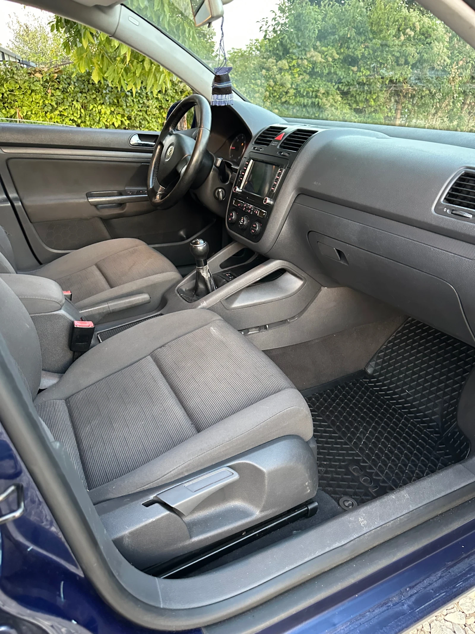VW Golf 1.9 TDI 105 Germany, снимка 9 - Автомобили и джипове - 55565687