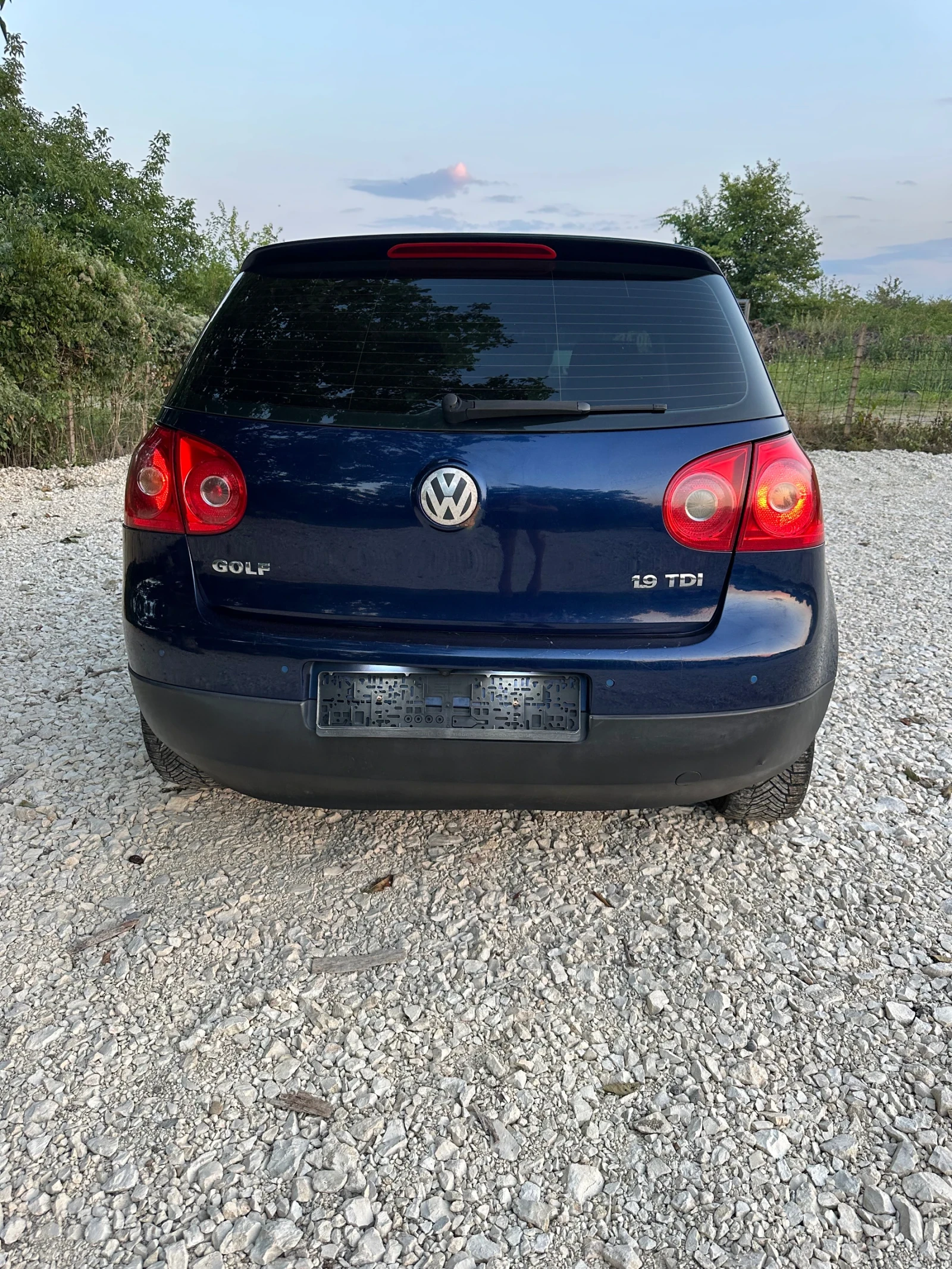 VW Golf 1.9 TDI 105 Germany, снимка 4 - Автомобили и джипове - 55565687