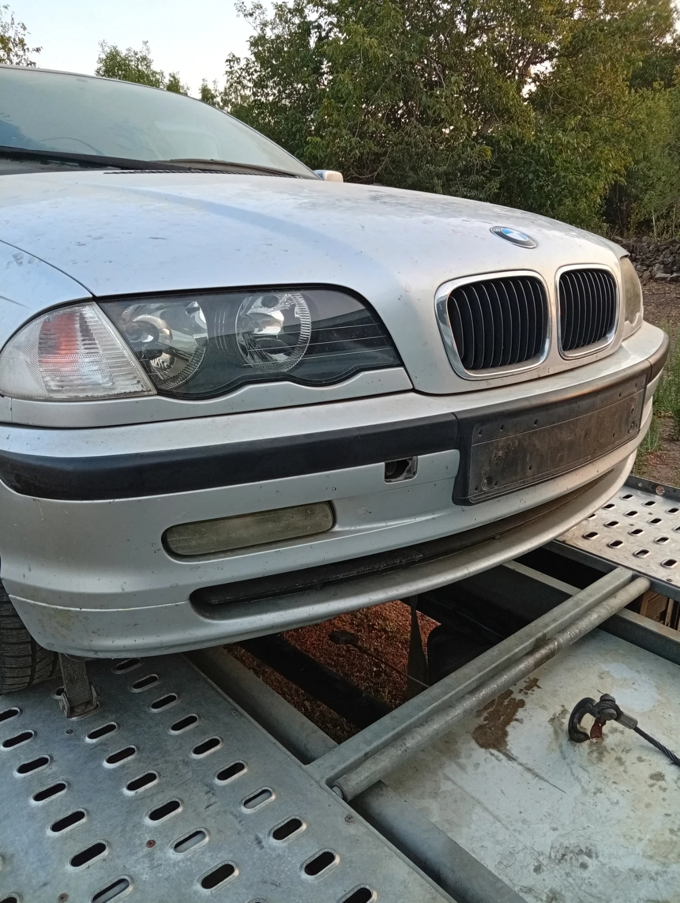 BMW 320 Е46, снимка 2 - Автомобили и джипове - 55711490