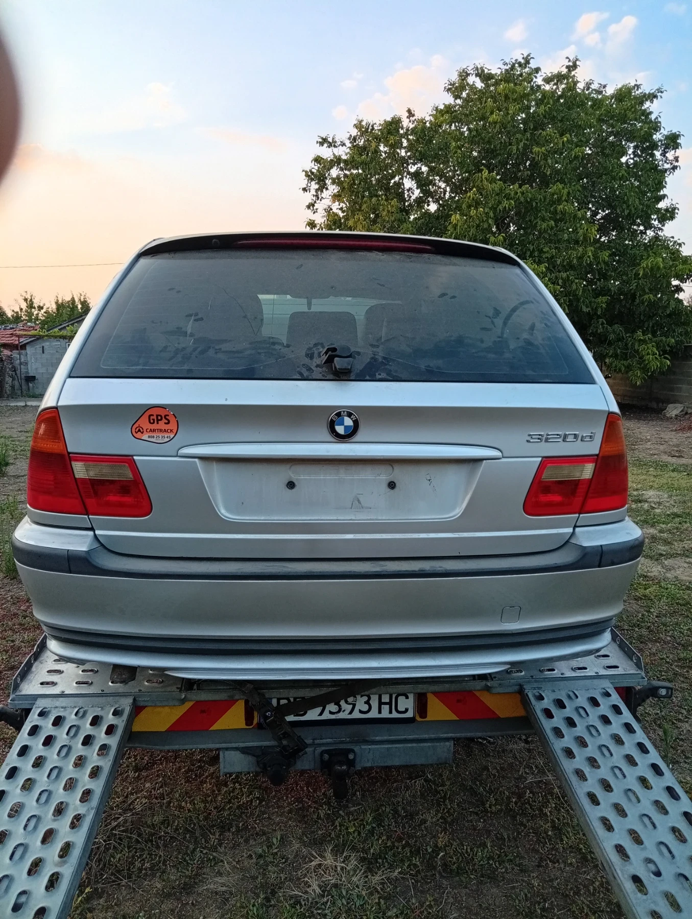 BMW 320 Е46, снимка 9 - Автомобили и джипове - 55711490