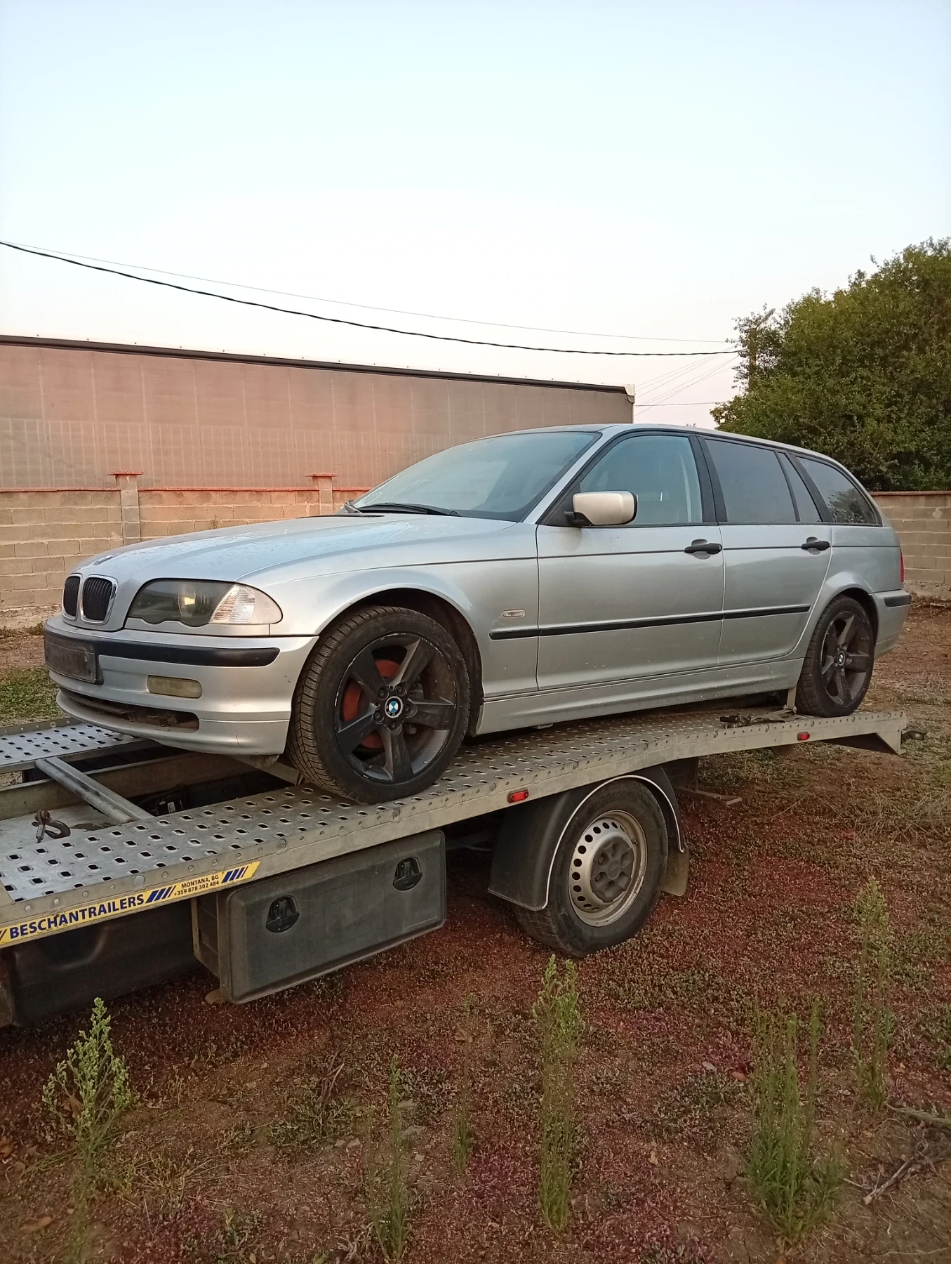 BMW 320 Е46