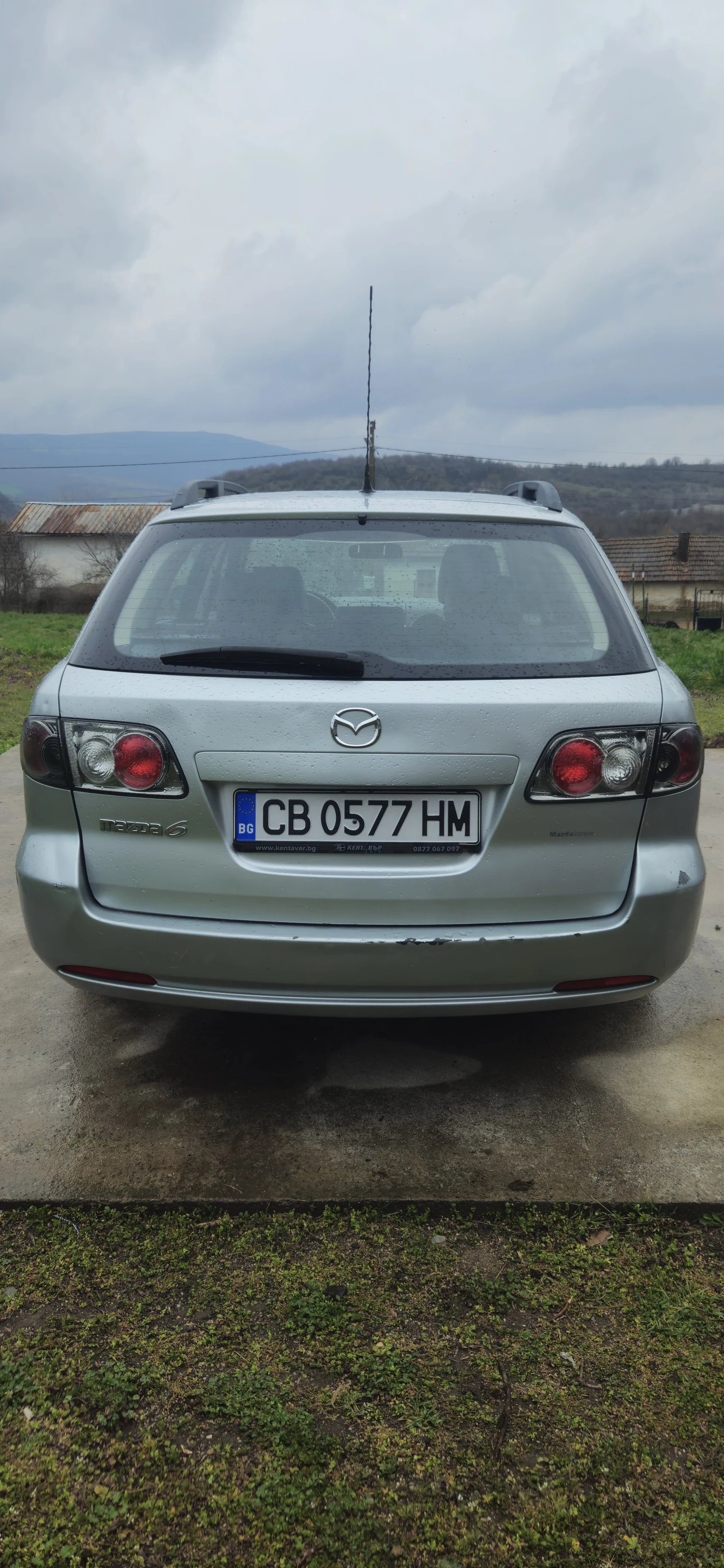 Mazda 6, снимка 2 - Автомобили и джипове - 55755684