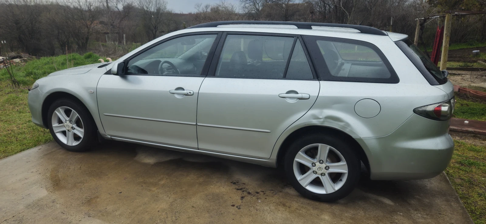 Mazda 6, снимка 3 - Автомобили и джипове - 55755684