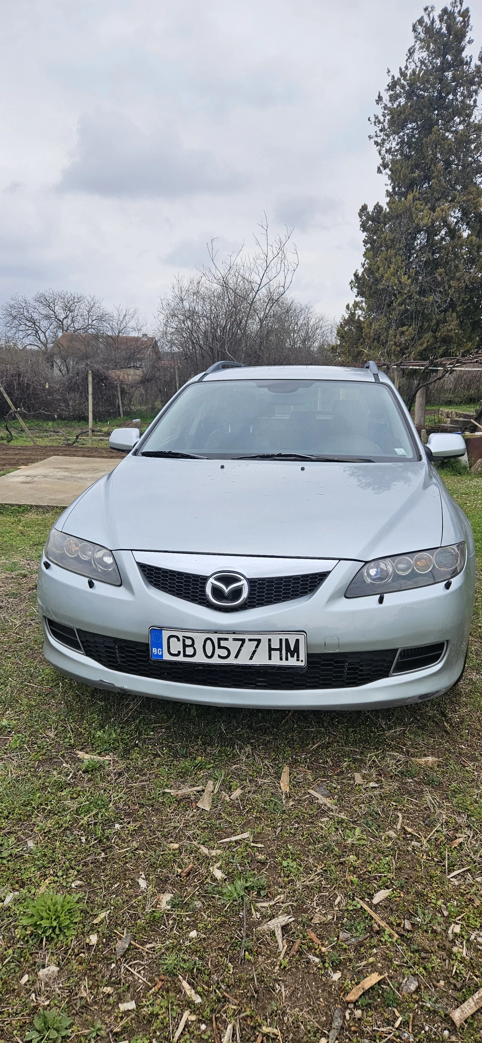 Mazda 6