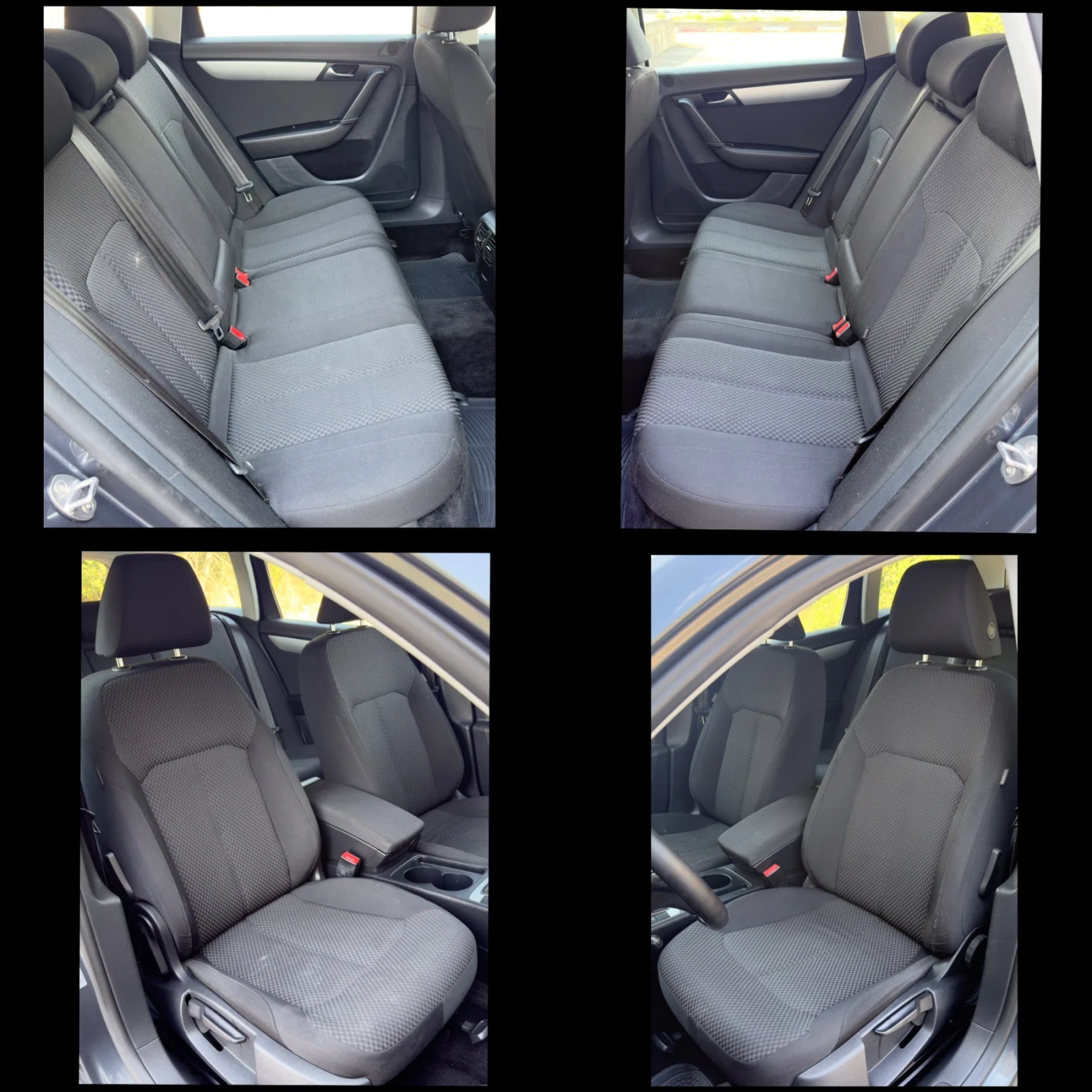 VW Passat 2.0TDi НАВИГАЦИЯ, снимка 13 - Автомобили и джипове - 55767852
