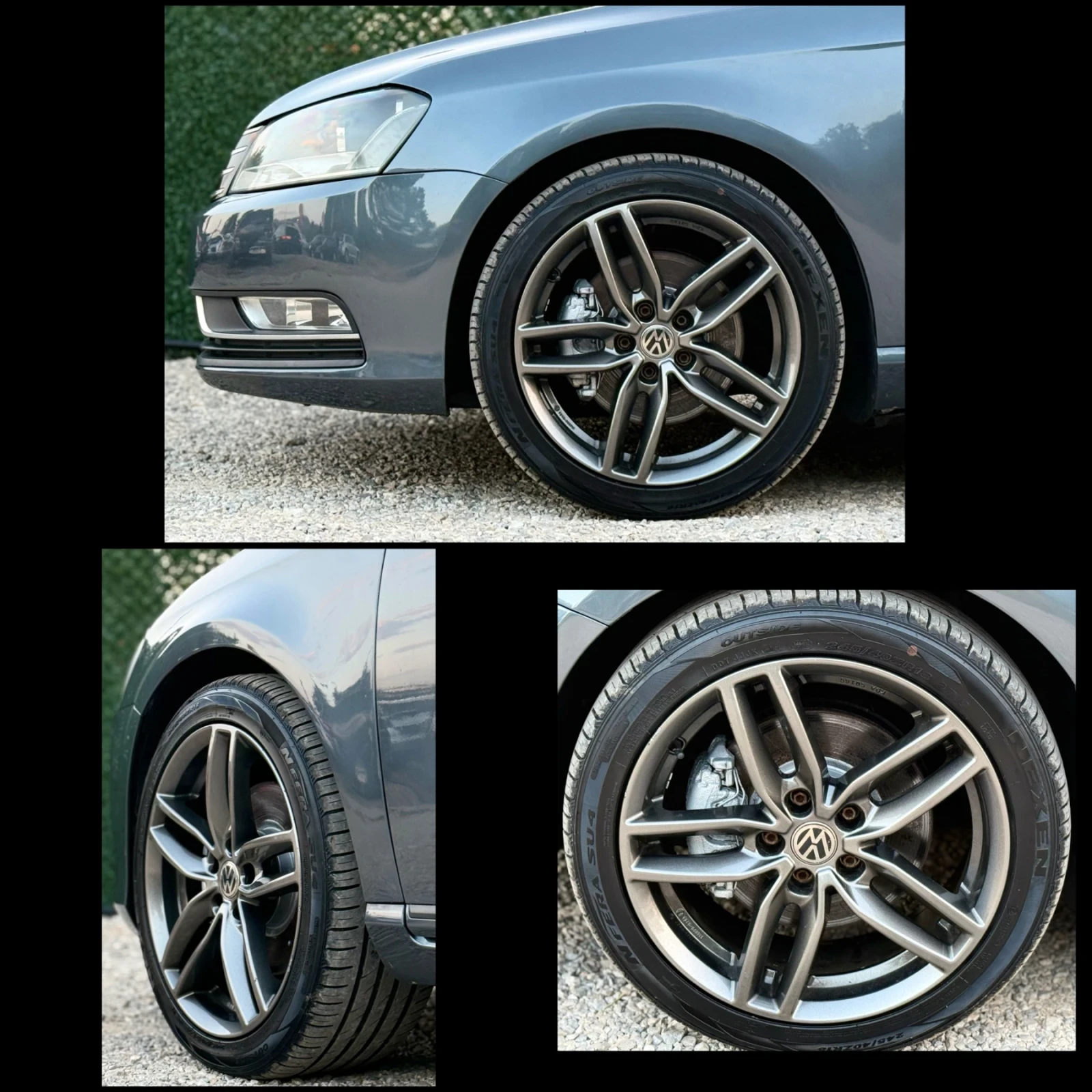 VW Passat 2.0TDi НАВИГАЦИЯ, снимка 9 - Автомобили и джипове - 55767852