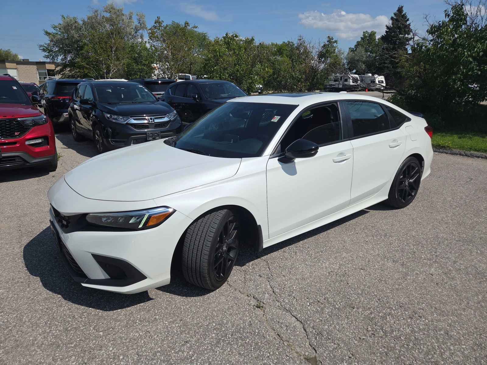 Honda Civic ����� / ���������� | Mobile.bg � ����������� 1