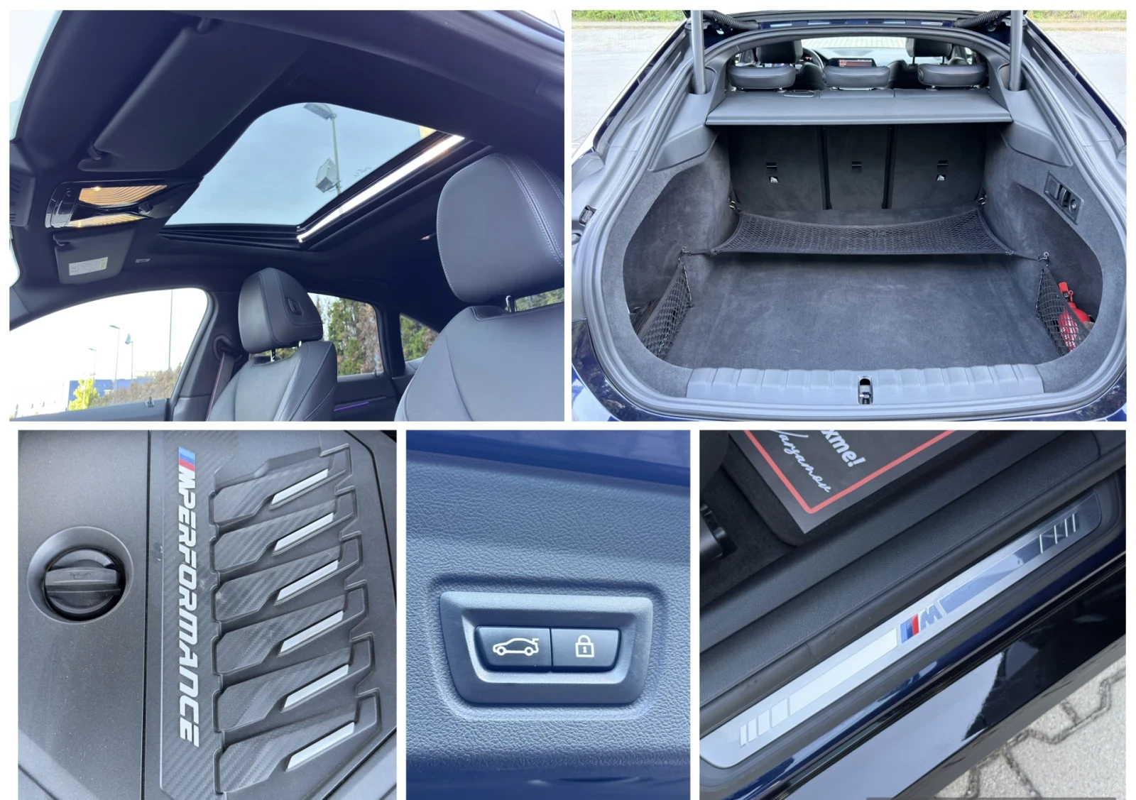 BMW 440 M440i M-performance Gran Coupe, снимка 17 - Автомобили и джипове - 55994249