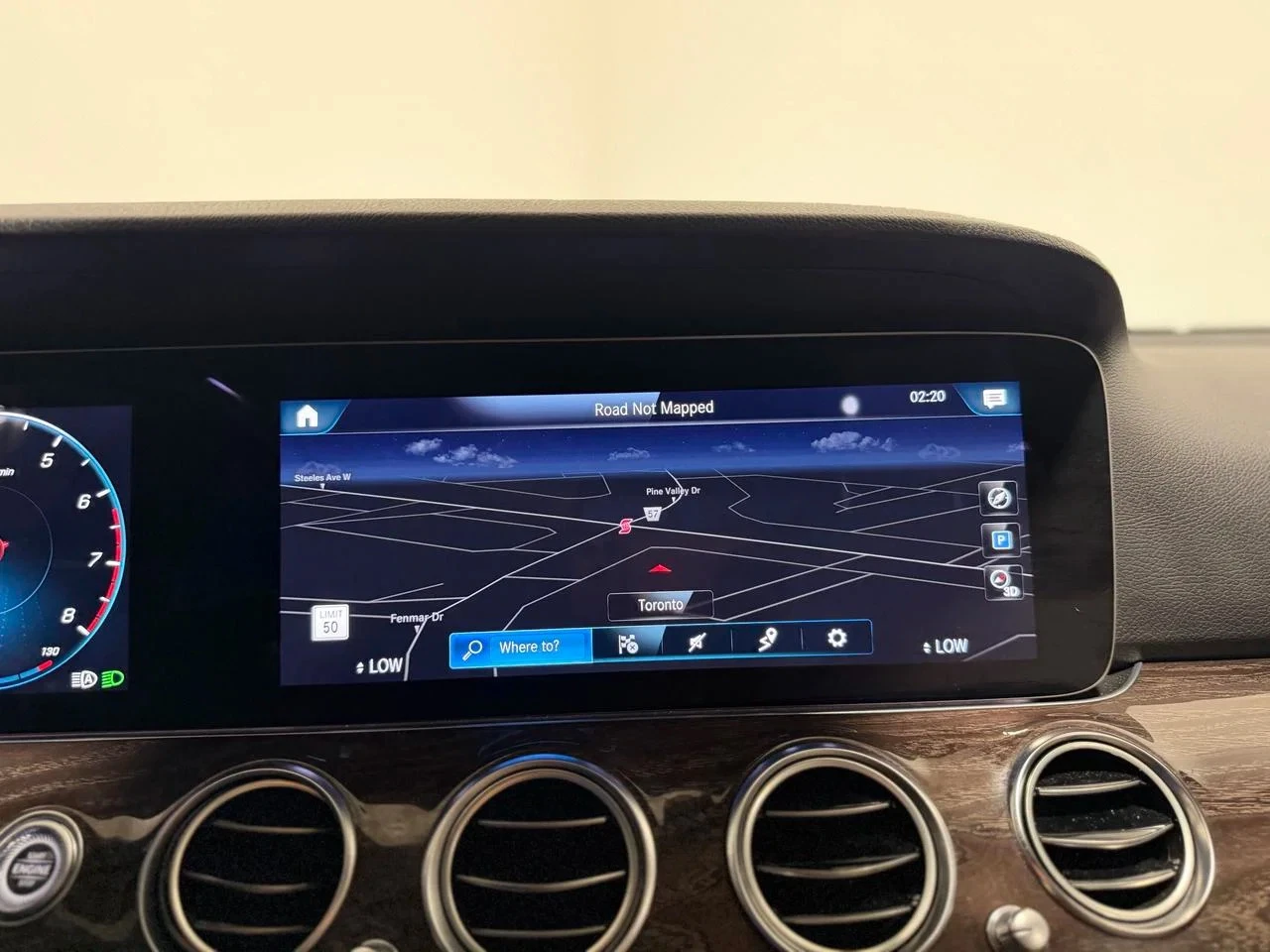 Mercedes-Benz E 350 4MATIC AMG Line, снимка 11 - Автомобили и джипове - 56074102
