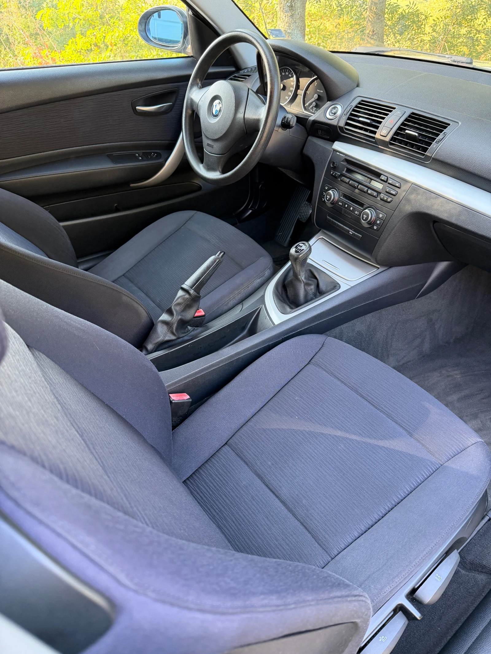 BMW 118 D /143hp/, снимка 9 - Автомобили и джипове - 56107883