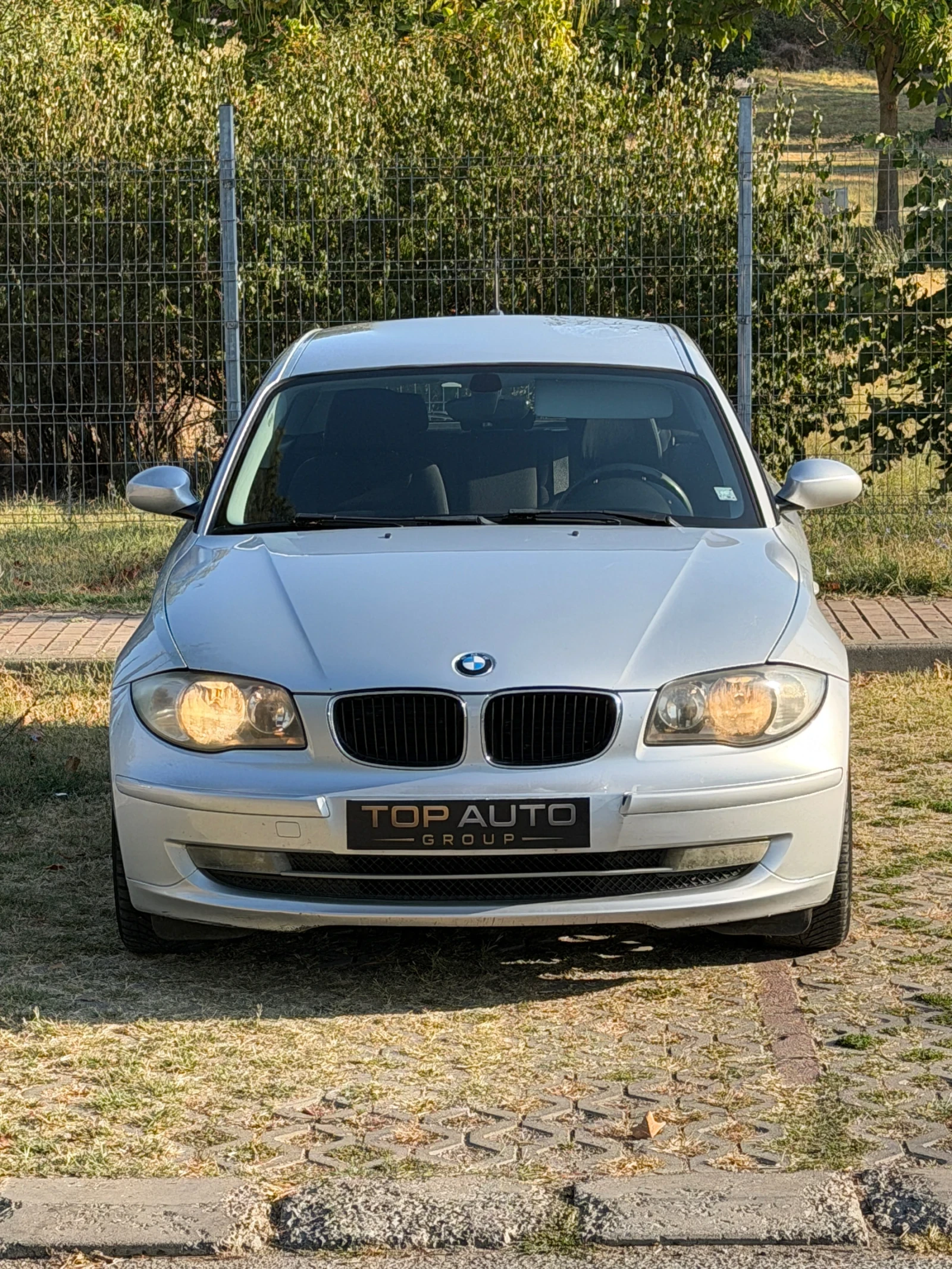 BMW 118 D /143hp/, снимка 2 - Автомобили и джипове - 56107883