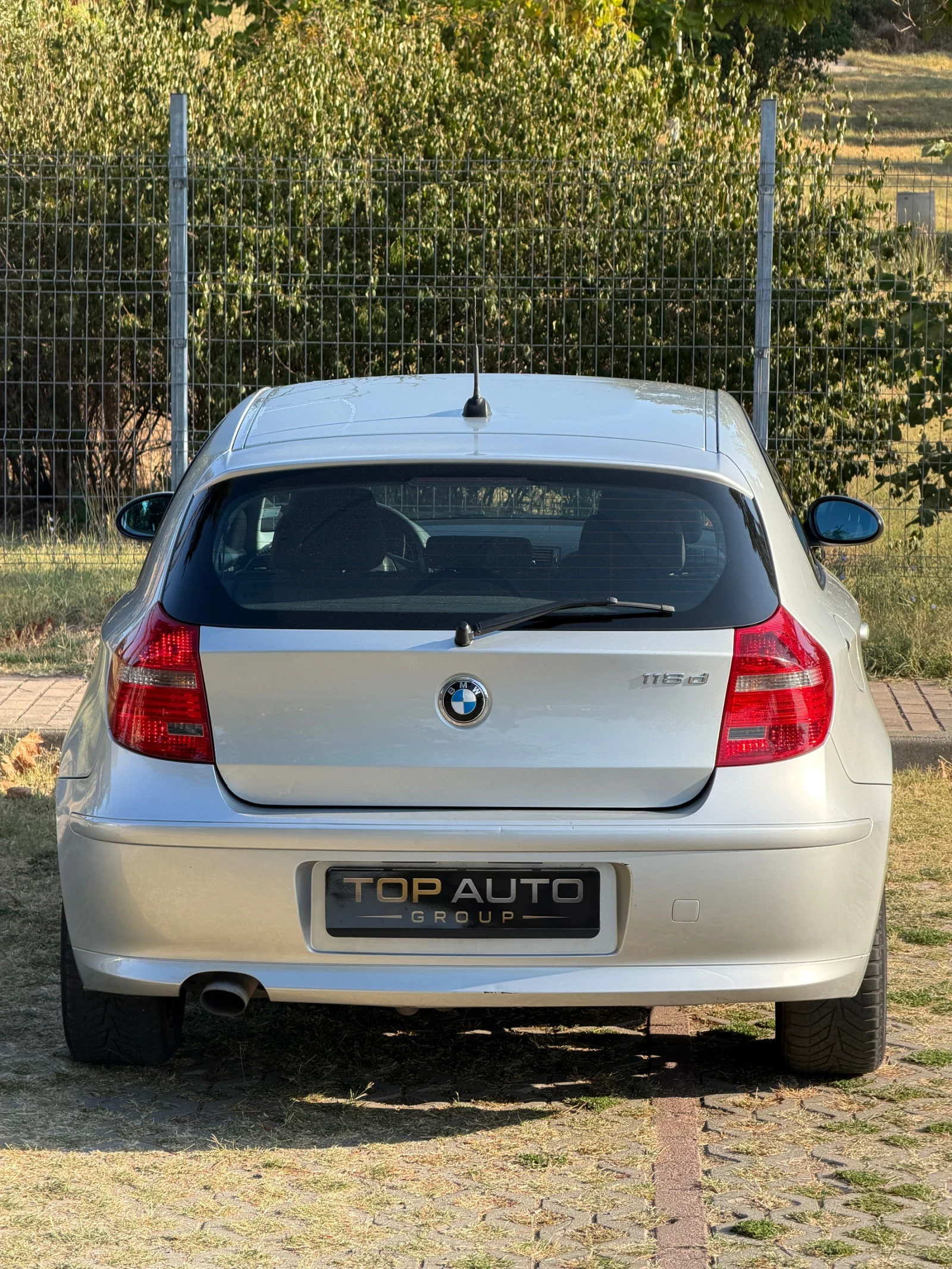 BMW 118 D /143hp/, снимка 4 - Автомобили и джипове - 56107883