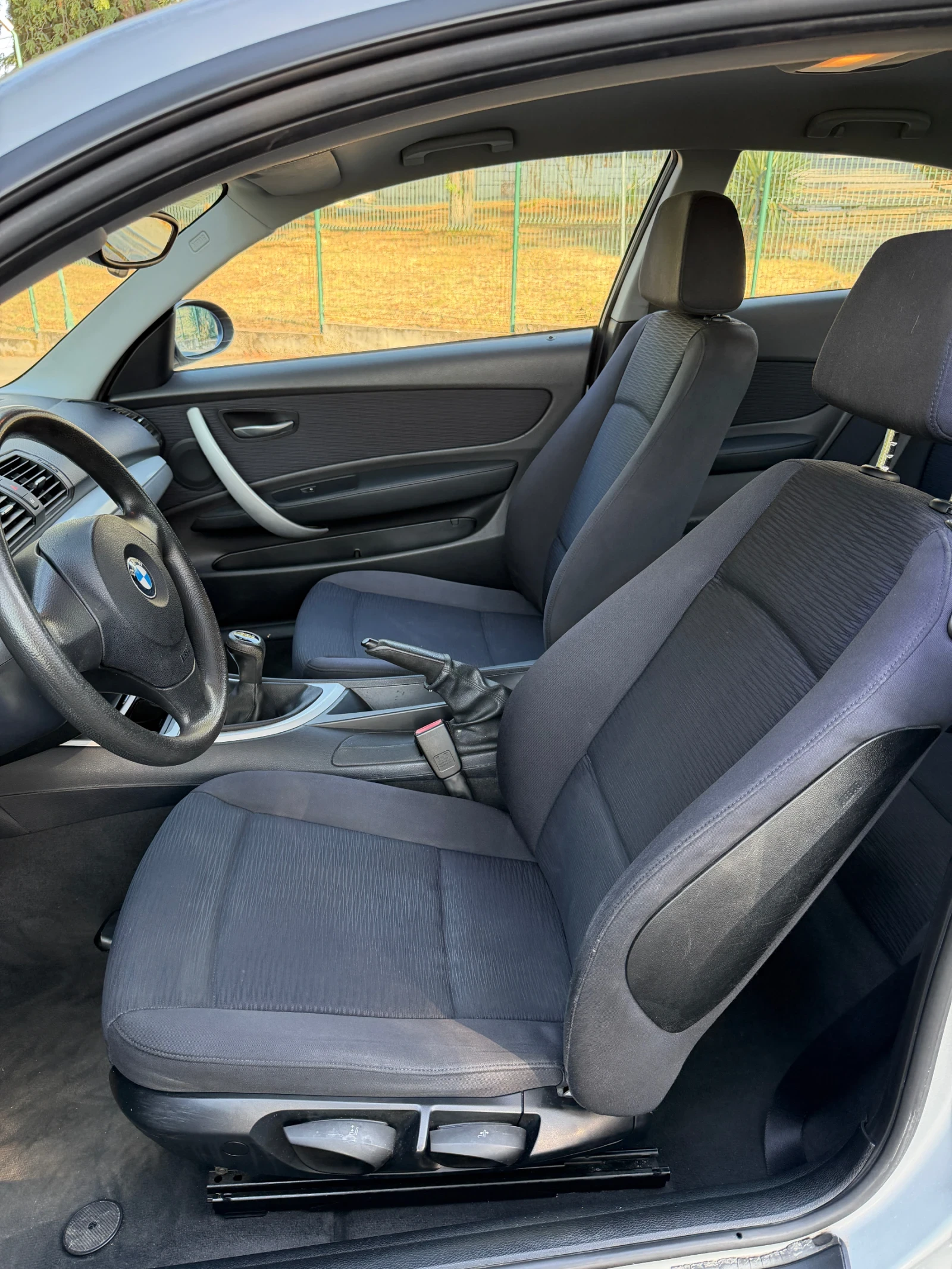 BMW 118 D /143hp/, снимка 8 - Автомобили и джипове - 56107883